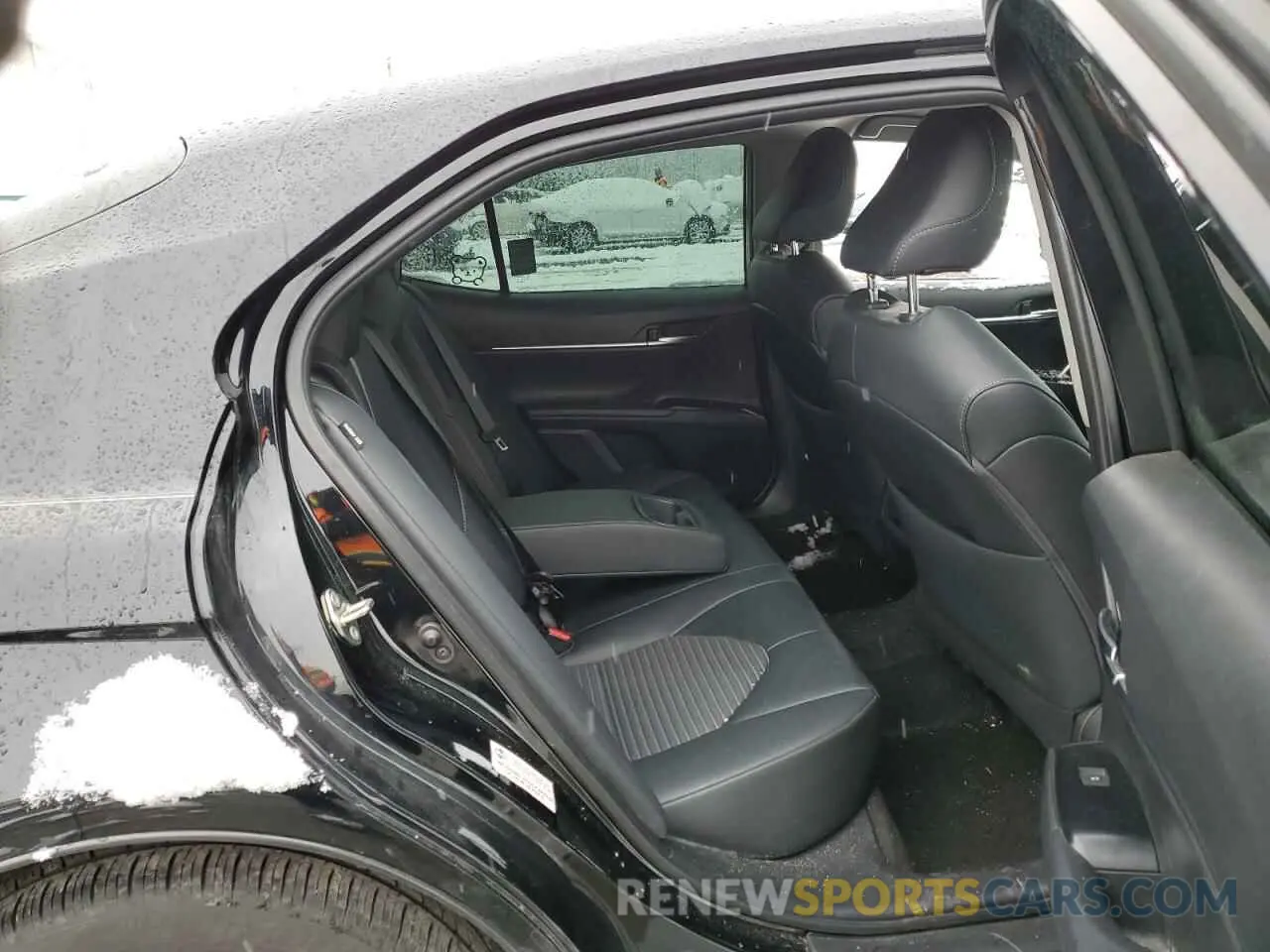 10 fotografías del automóvil dañado 4T1B11HK9KU796451 TOYOTA CAMRY 2019