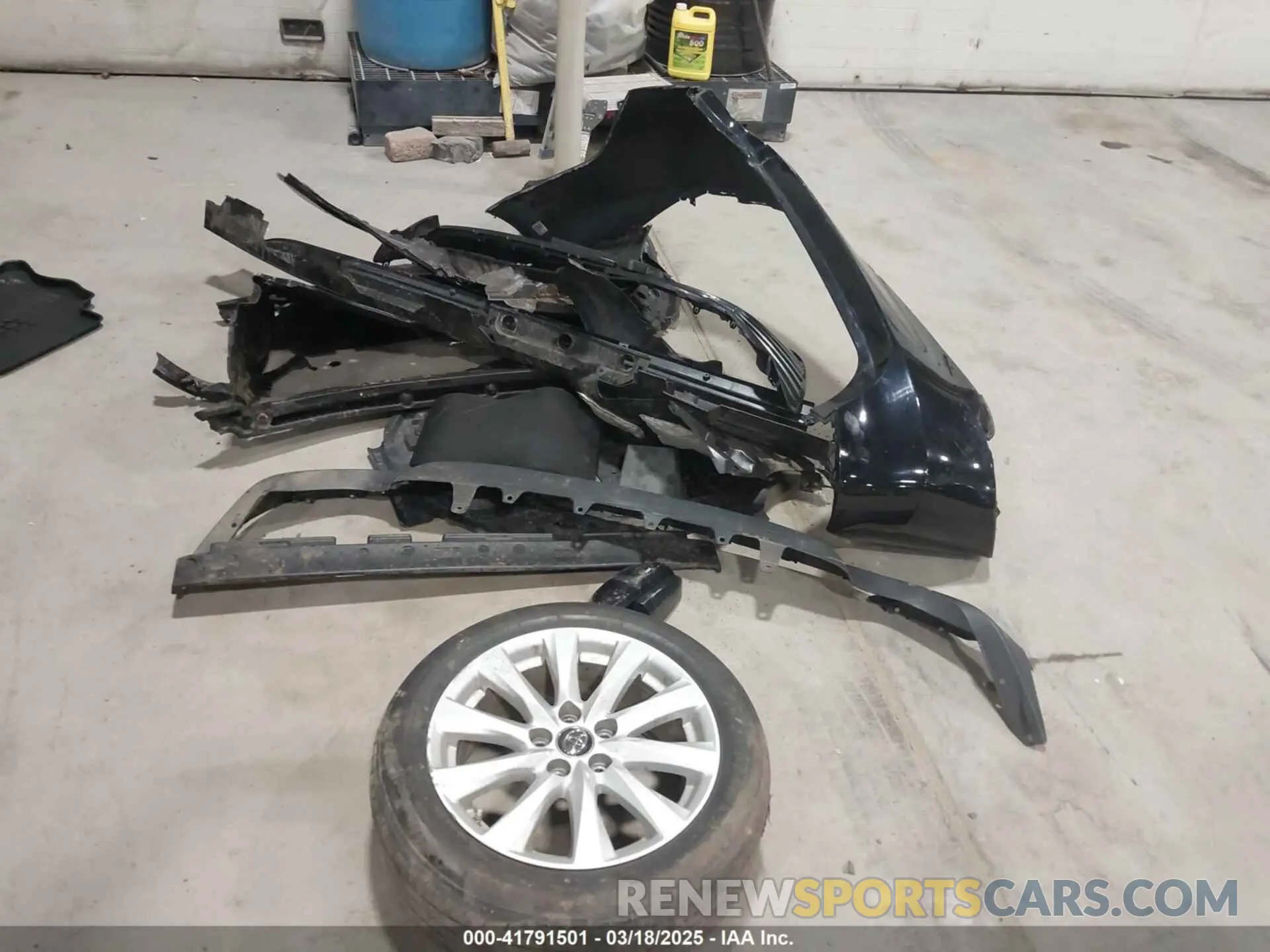 12 fotografías del automóvil dañado 4T1B11HK9KU799978 TOYOTA CAMRY 2019