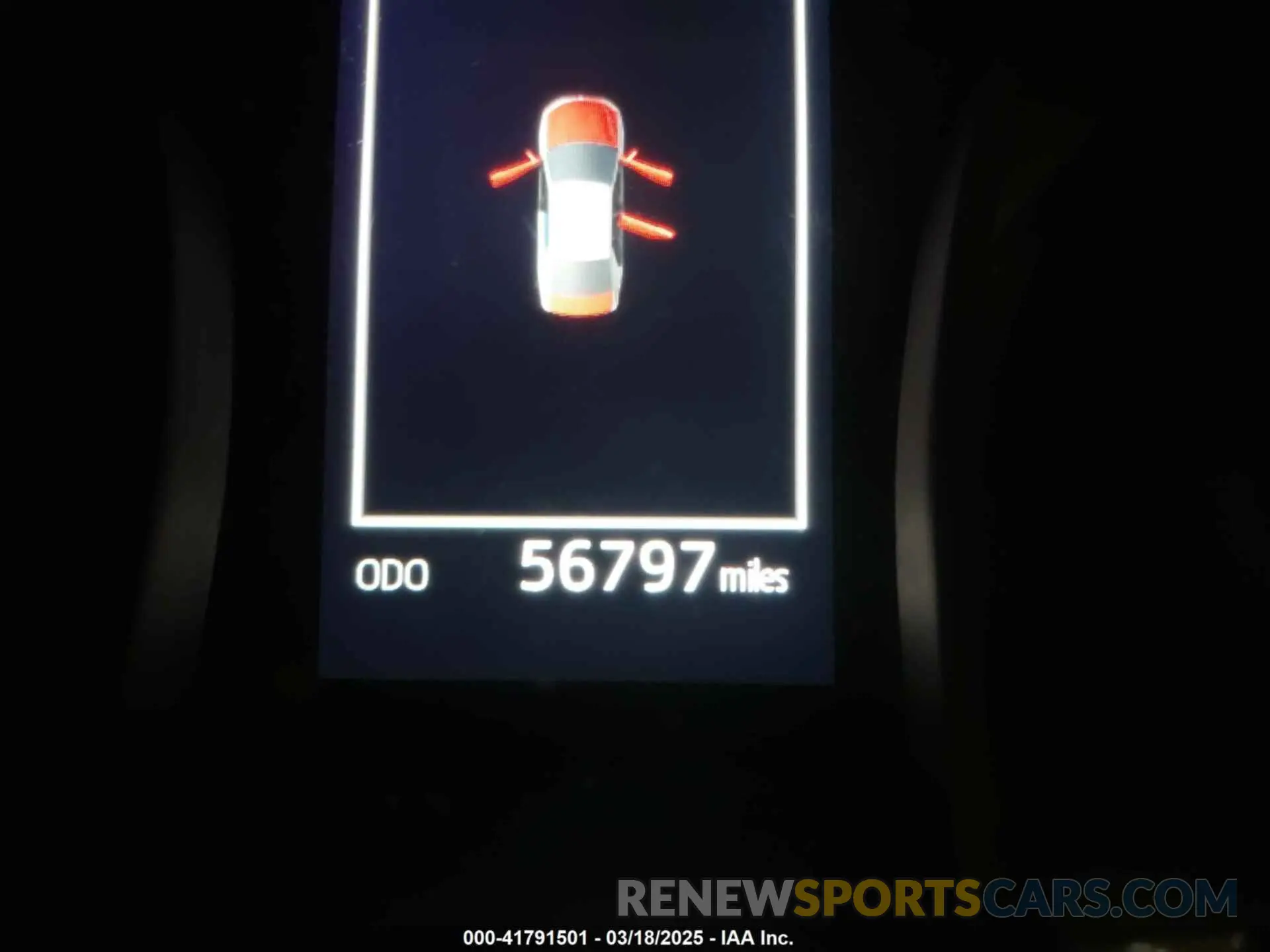 7 fotografías del automóvil dañado 4T1B11HK9KU799978 TOYOTA CAMRY 2019