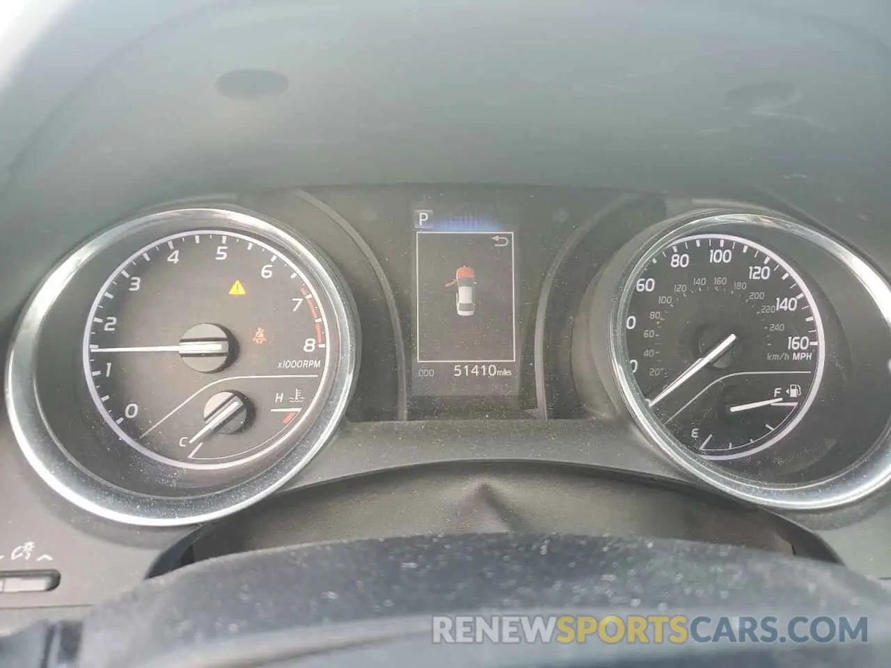 9 fotografías del automóvil dañado 4T1B11HK9KU804144 TOYOTA CAMRY 2019