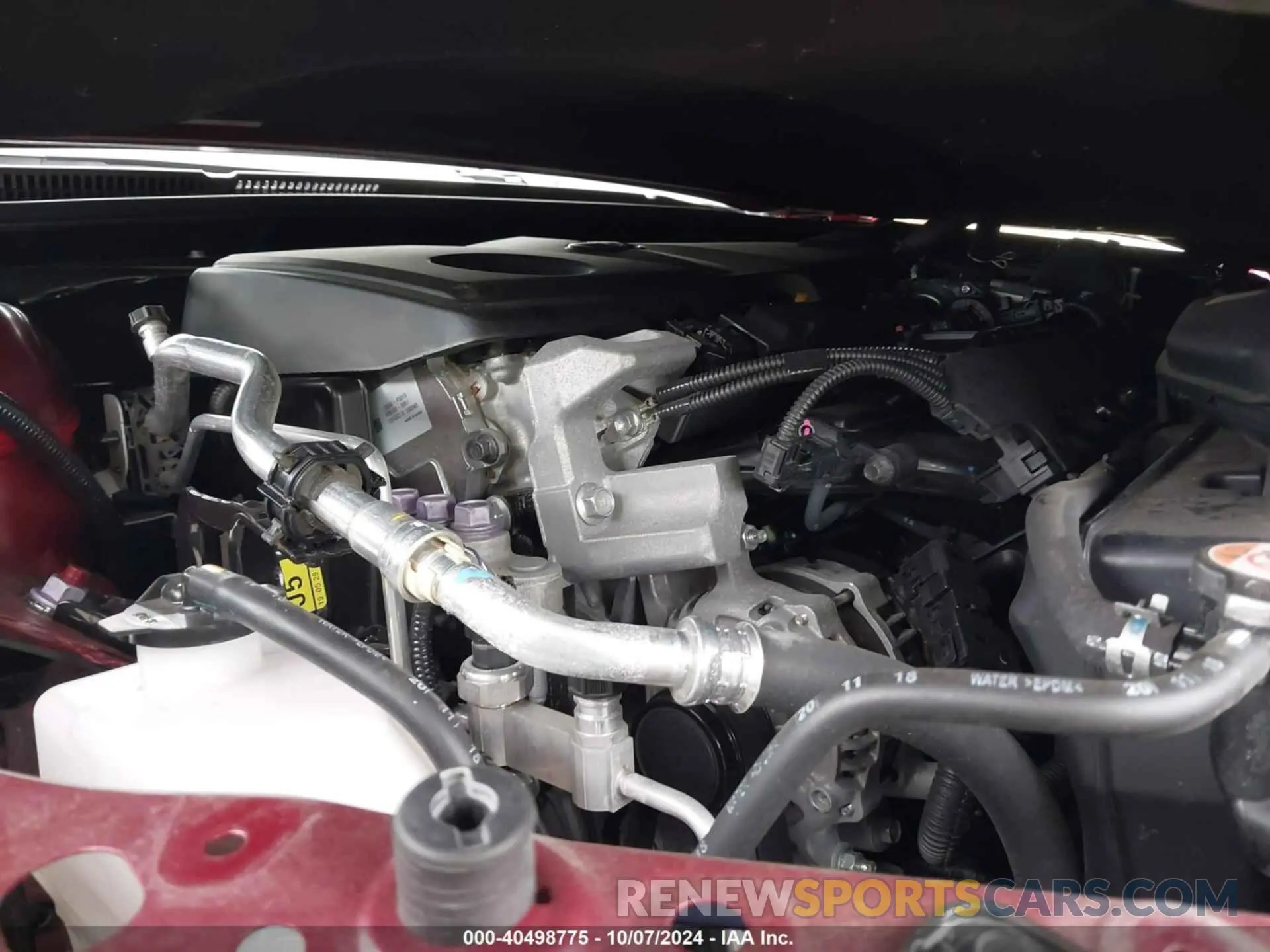 10 fotografías del automóvil dañado 4T1B11HK9KU808646 TOYOTA CAMRY 2019
