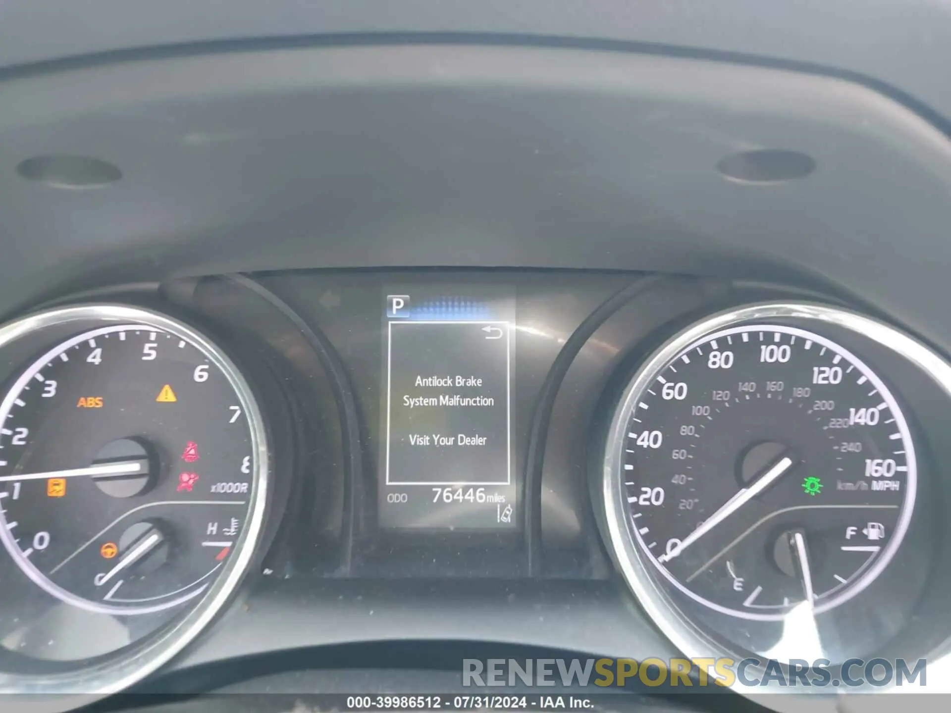 7 fotografías del automóvil dañado 4T1B11HK9KU812728 TOYOTA CAMRY 2019