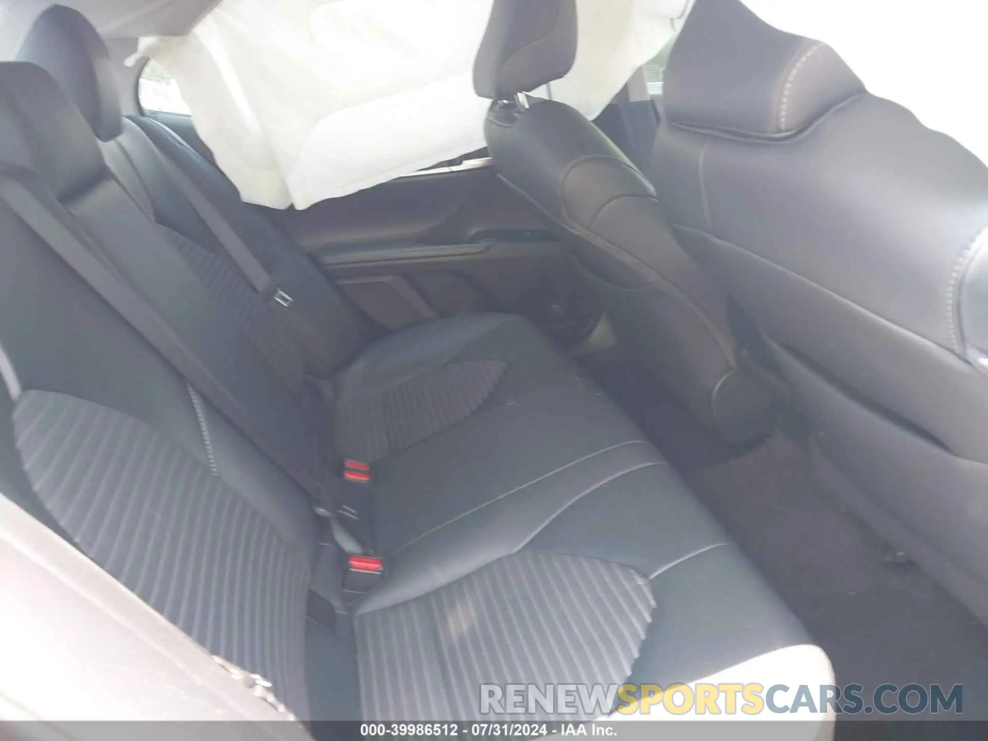 8 fotografías del automóvil dañado 4T1B11HK9KU812728 TOYOTA CAMRY 2019