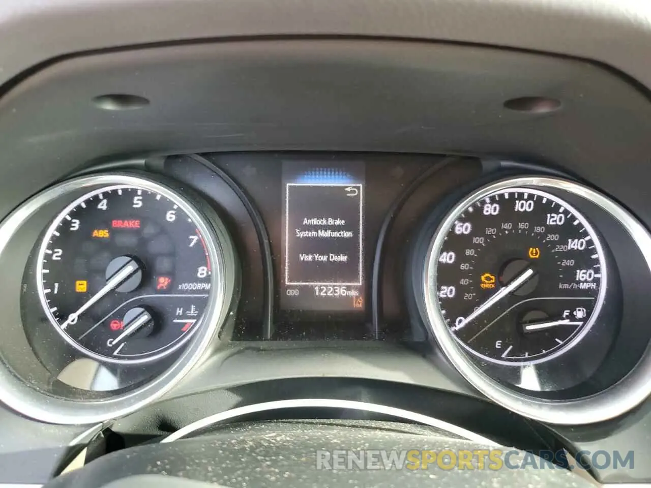 9 fotografías del automóvil dañado 4T1B11HK9KU814687 TOYOTA CAMRY 2019