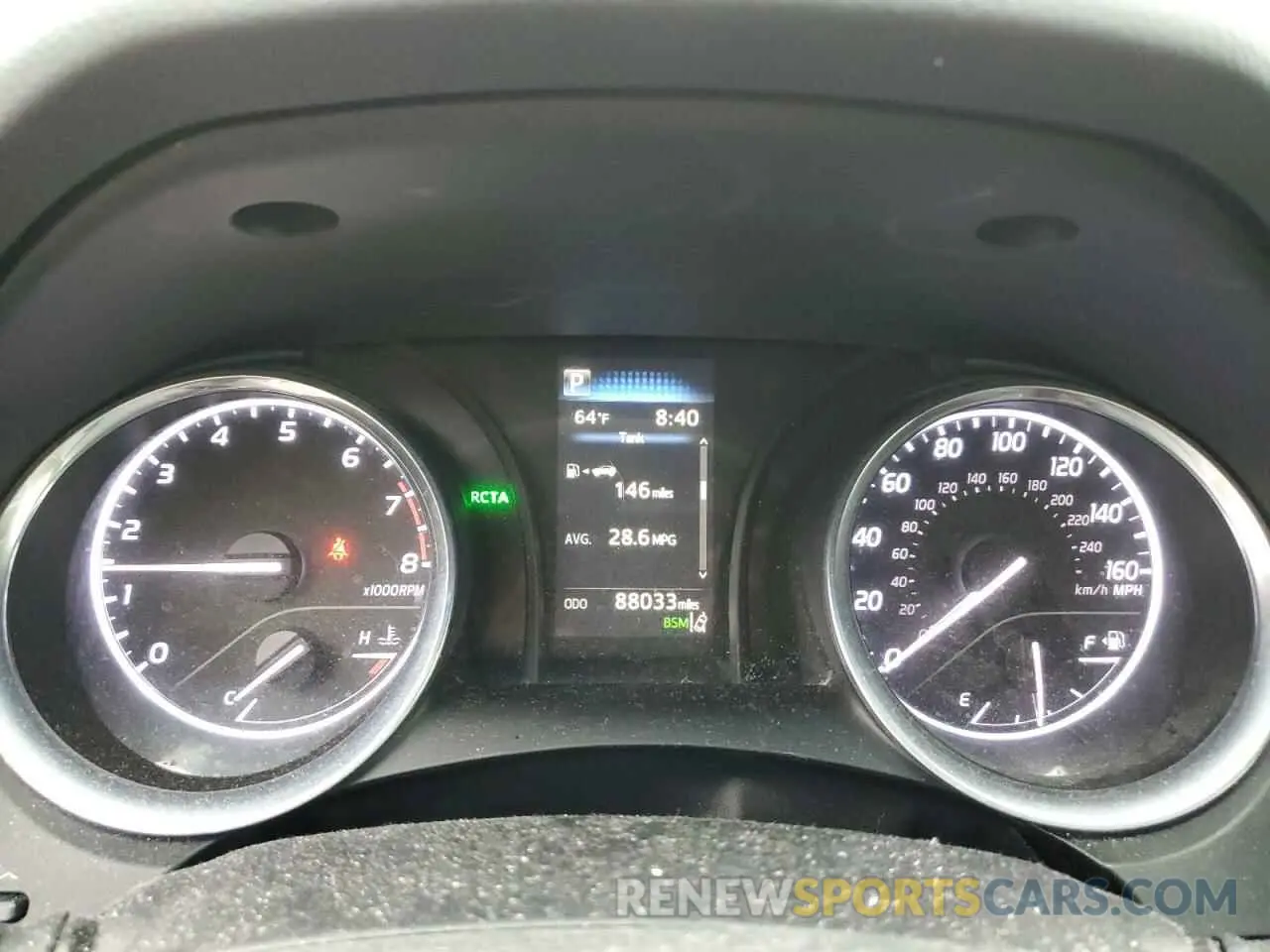 9 fotografías del automóvil dañado 4T1B11HK9KU822840 TOYOTA CAMRY 2019