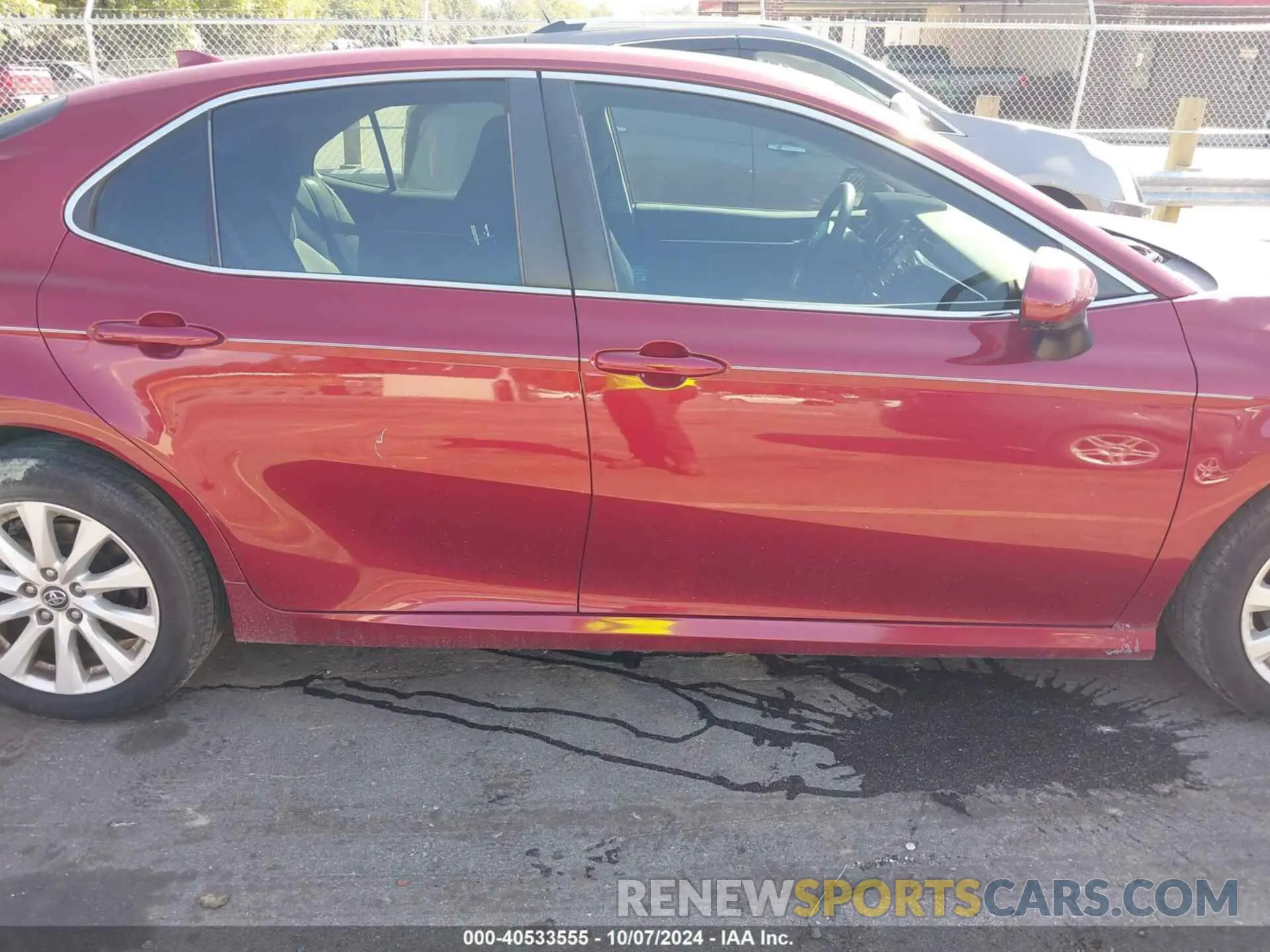 14 fotografías del automóvil dañado 4T1B11HK9KU845180 TOYOTA CAMRY 2019