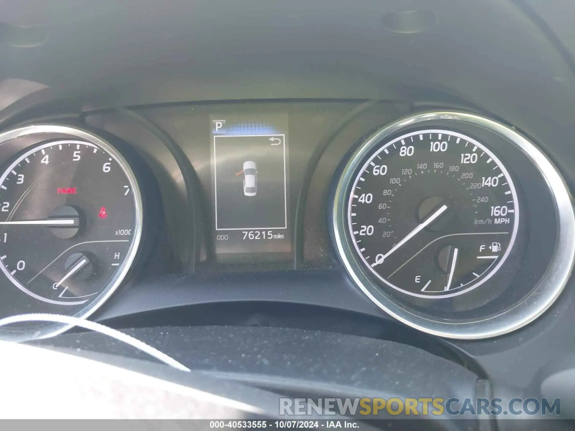 7 fotografías del automóvil dañado 4T1B11HK9KU845180 TOYOTA CAMRY 2019