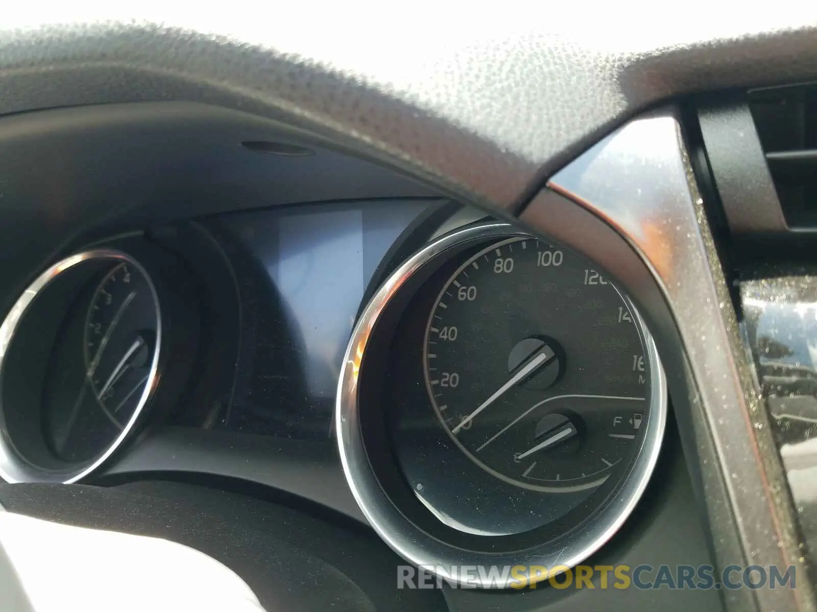 8 fotografías del automóvil dañado 4T1B11HK9KU850377 TOYOTA CAMRY 2019