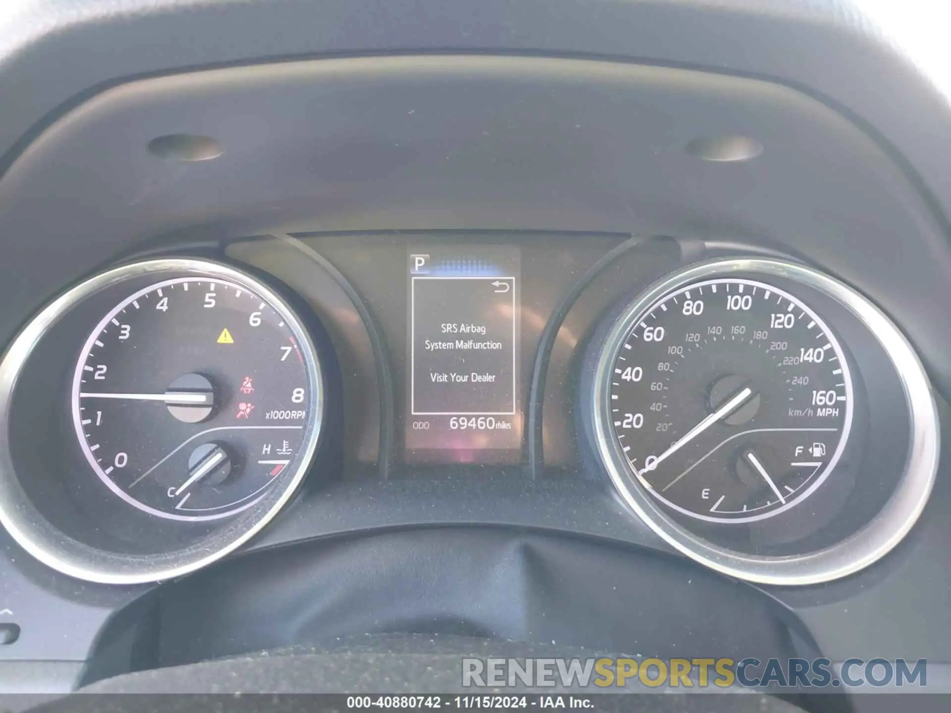 7 fotografías del automóvil dañado 4T1B11HK9KU850380 TOYOTA CAMRY 2019