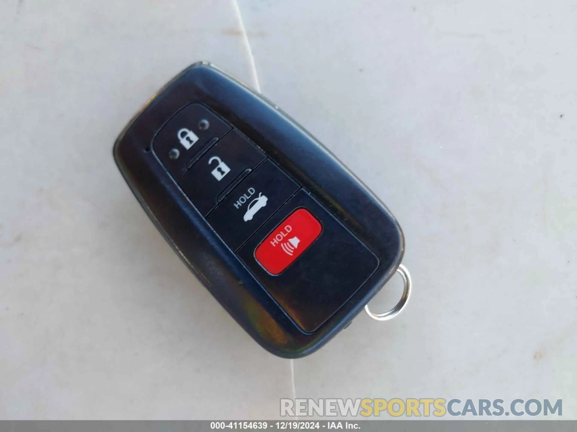 11 fotografías del automóvil dañado 4T1B11HKXKU161416 TOYOTA CAMRY 2019