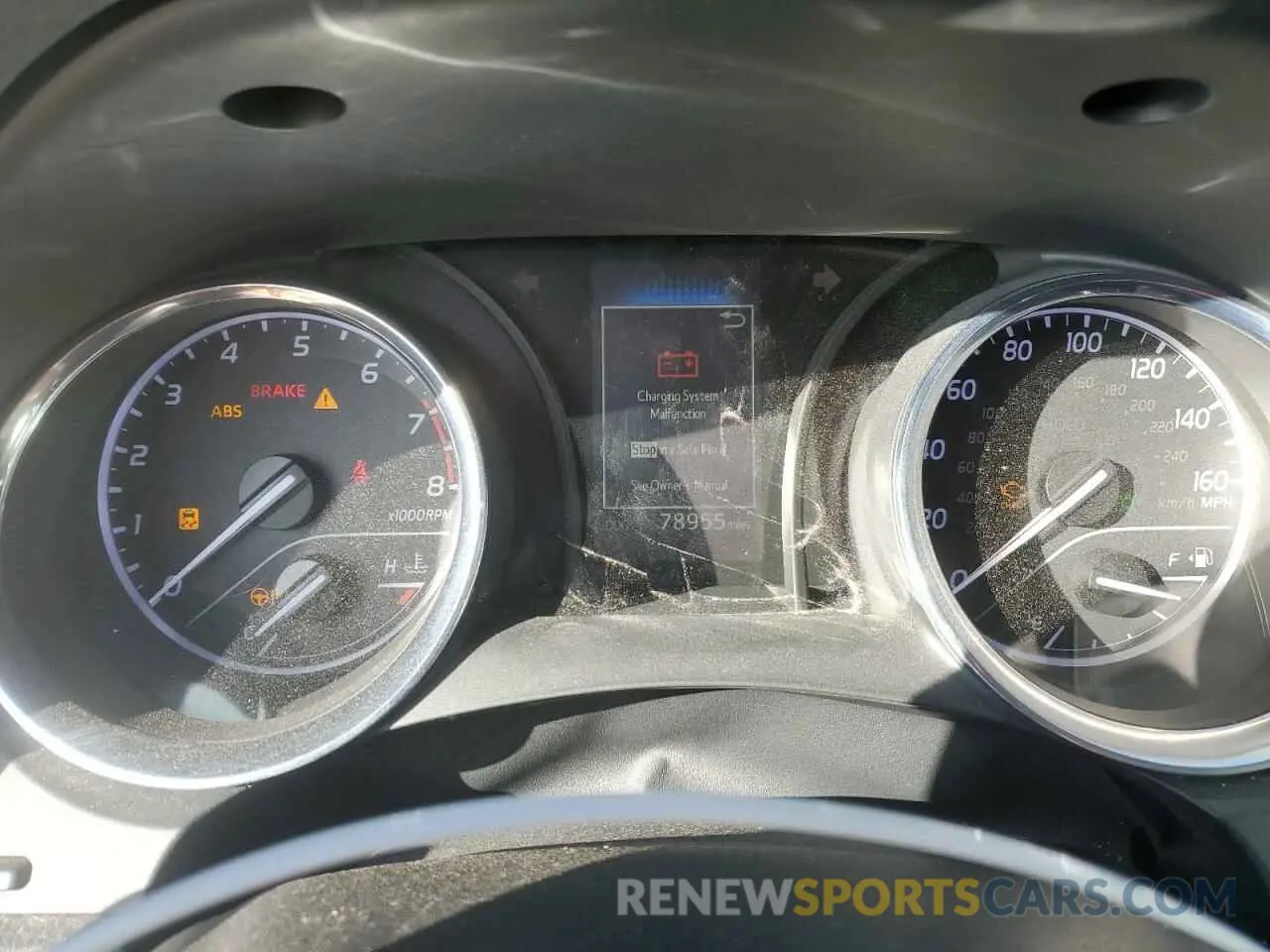 9 fotografías del automóvil dañado 4T1B11HKXKU163229 TOYOTA CAMRY 2019
