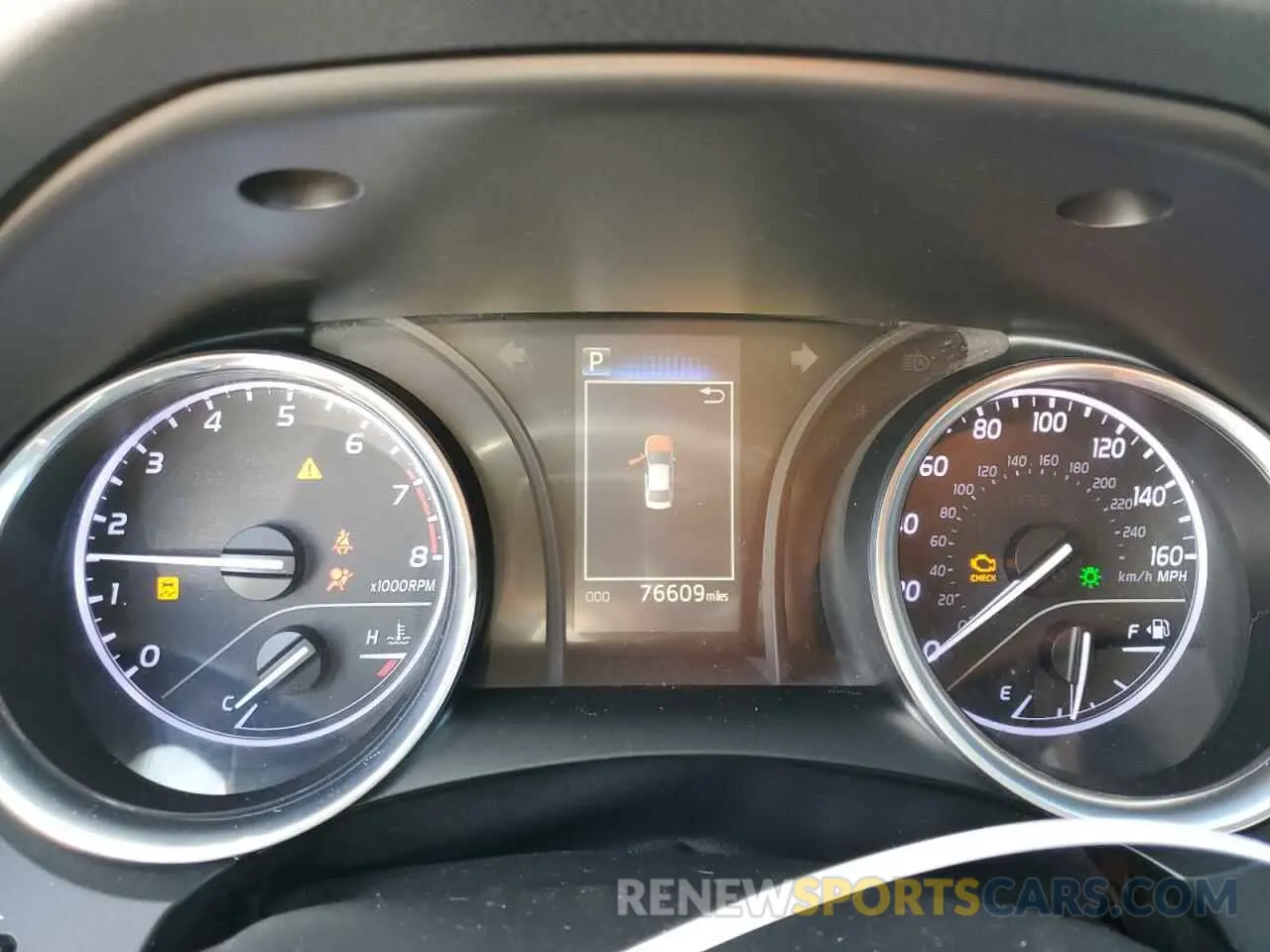 9 fotografías del automóvil dañado 4T1B11HKXKU168351 TOYOTA CAMRY 2019