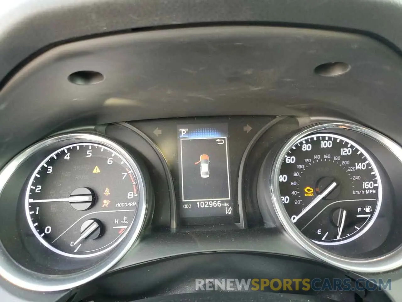 9 fotografías del automóvil dañado 4T1B11HKXKU173579 TOYOTA CAMRY 2019