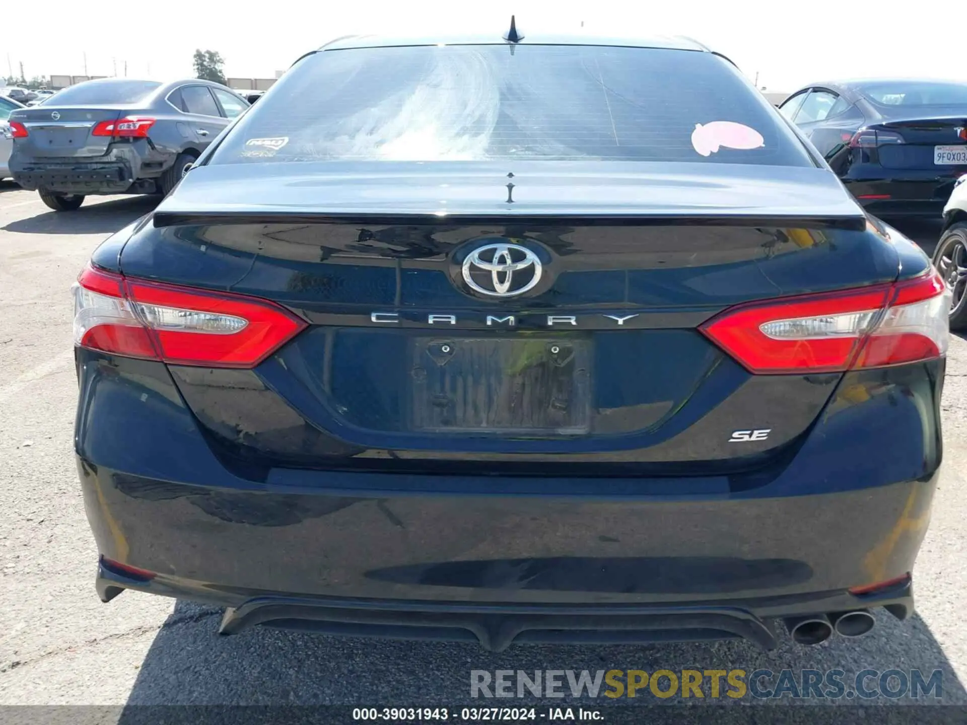 17 fotografías del automóvil dañado 4T1B11HKXKU190897 TOYOTA CAMRY 2019