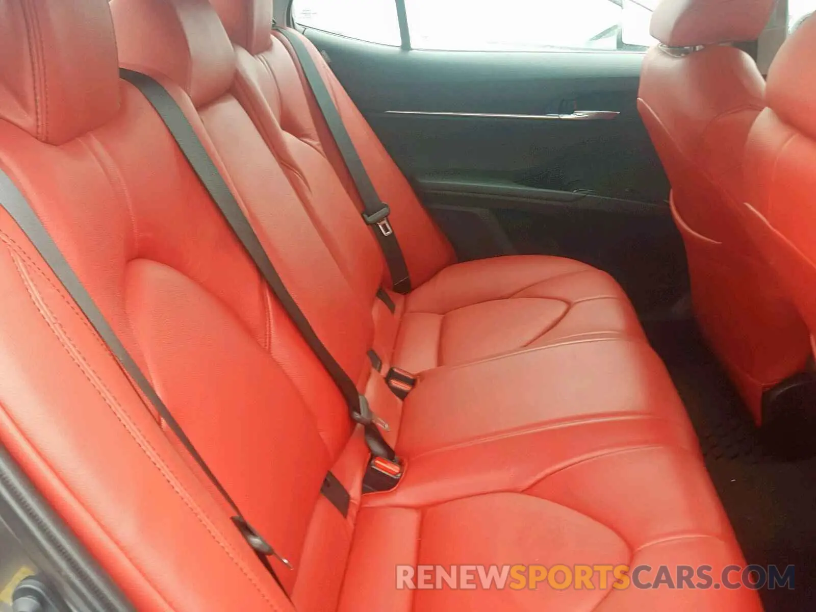 6 fotografías del automóvil dañado 4T1B11HKXKU193007 TOYOTA CAMRY 2019