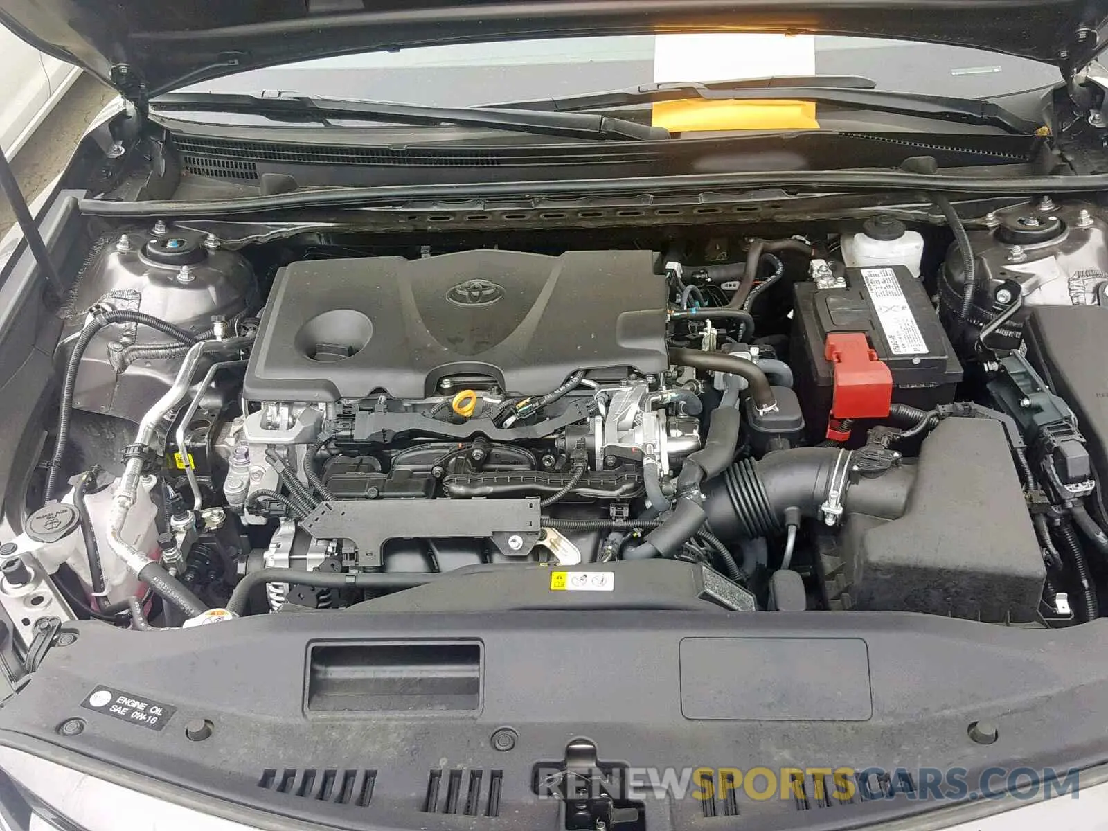 7 fotografías del automóvil dañado 4T1B11HKXKU193007 TOYOTA CAMRY 2019