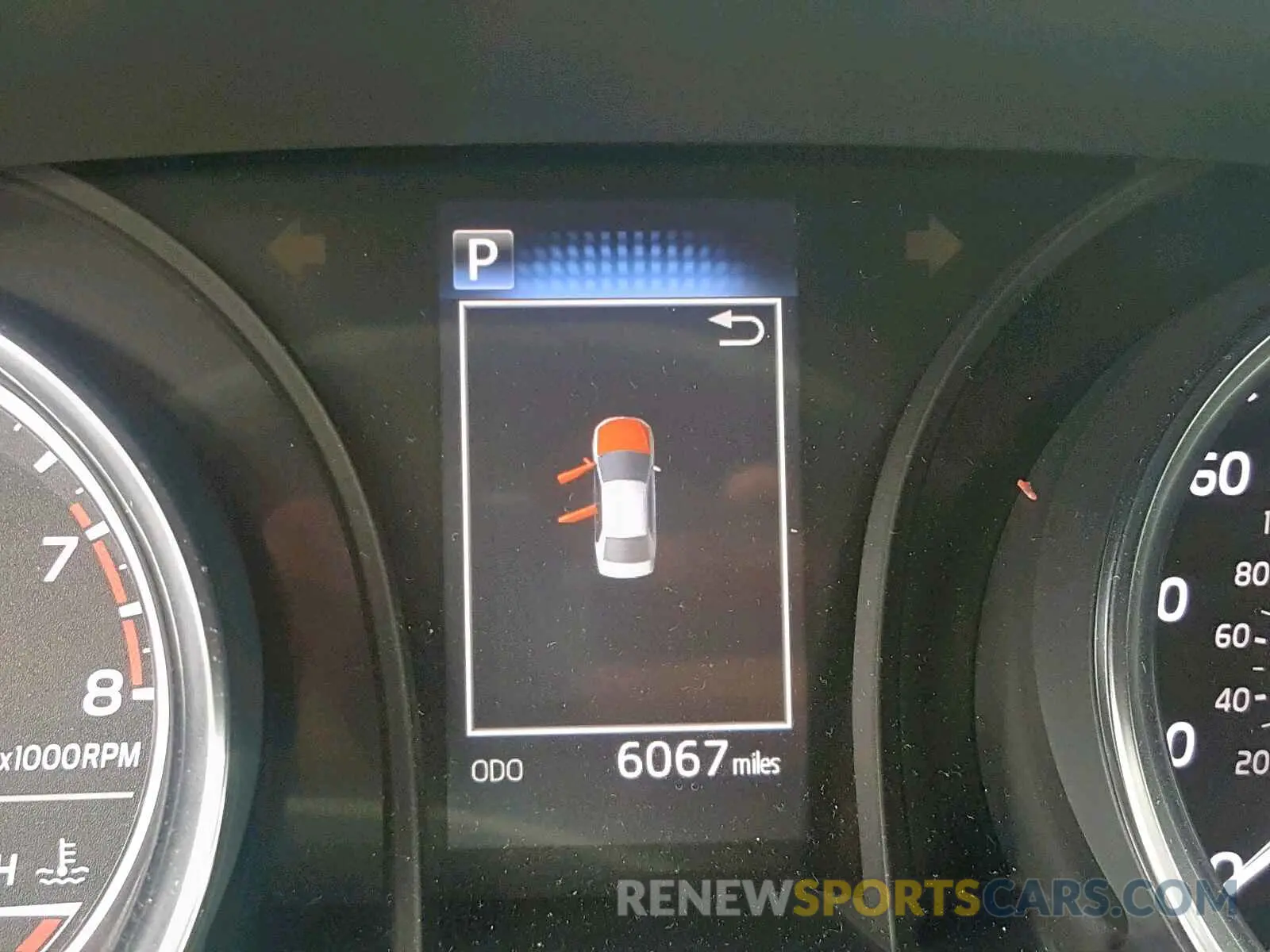 8 fotografías del automóvil dañado 4T1B11HKXKU193007 TOYOTA CAMRY 2019