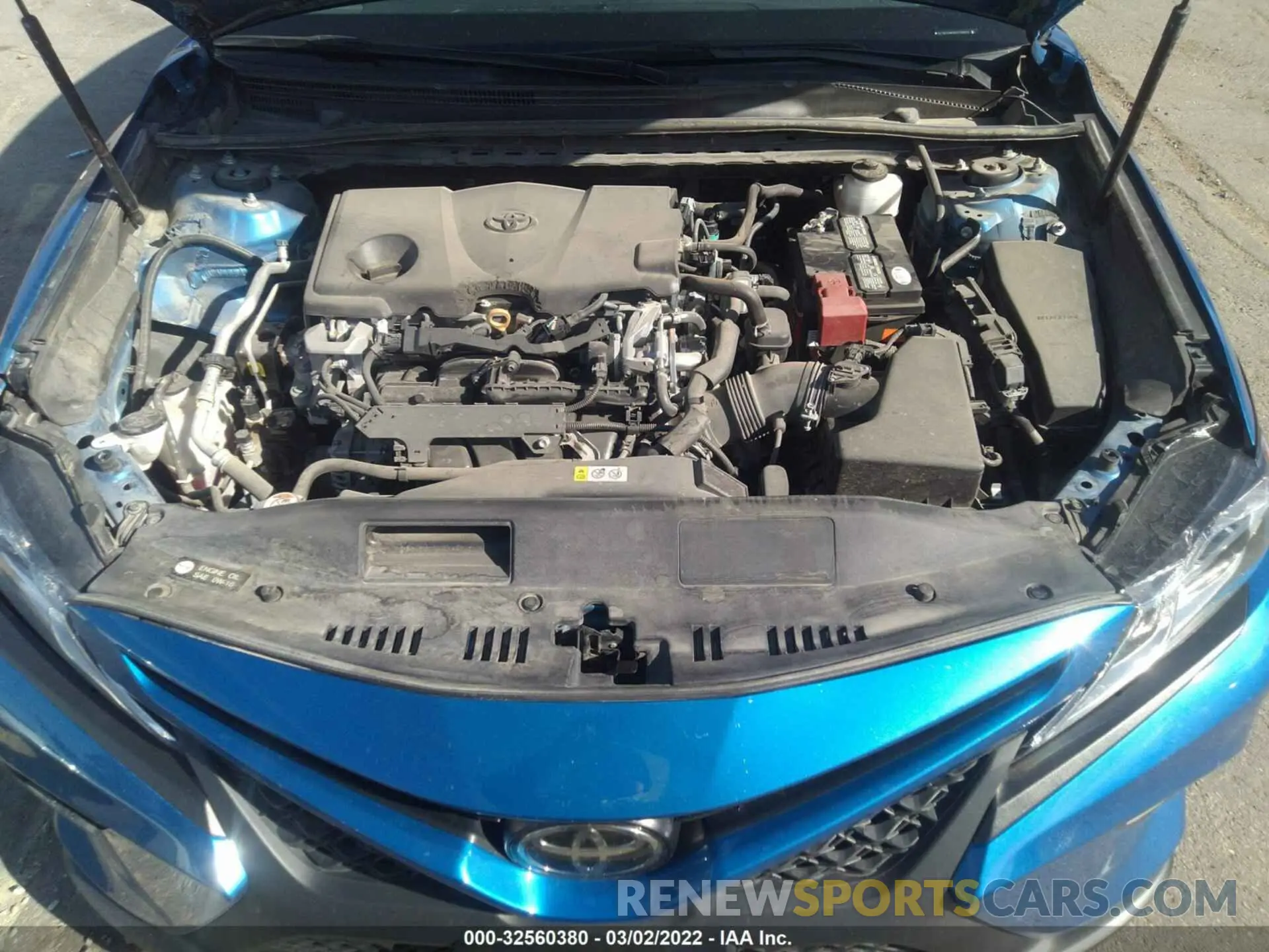 10 fotografías del automóvil dañado 4T1B11HKXKU199874 TOYOTA CAMRY 2019