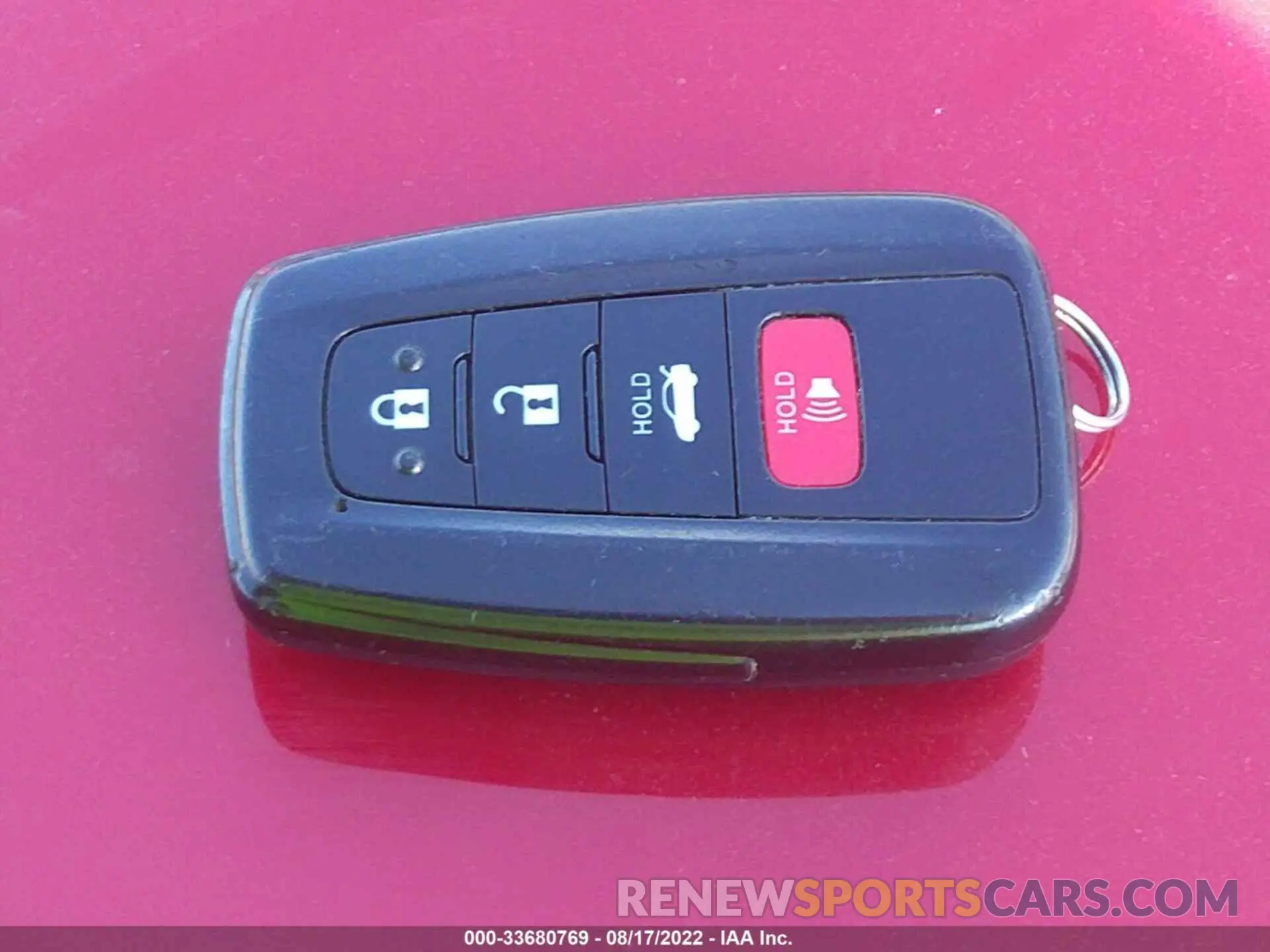 11 fotografías del automóvil dañado 4T1B11HKXKU211134 TOYOTA CAMRY 2019