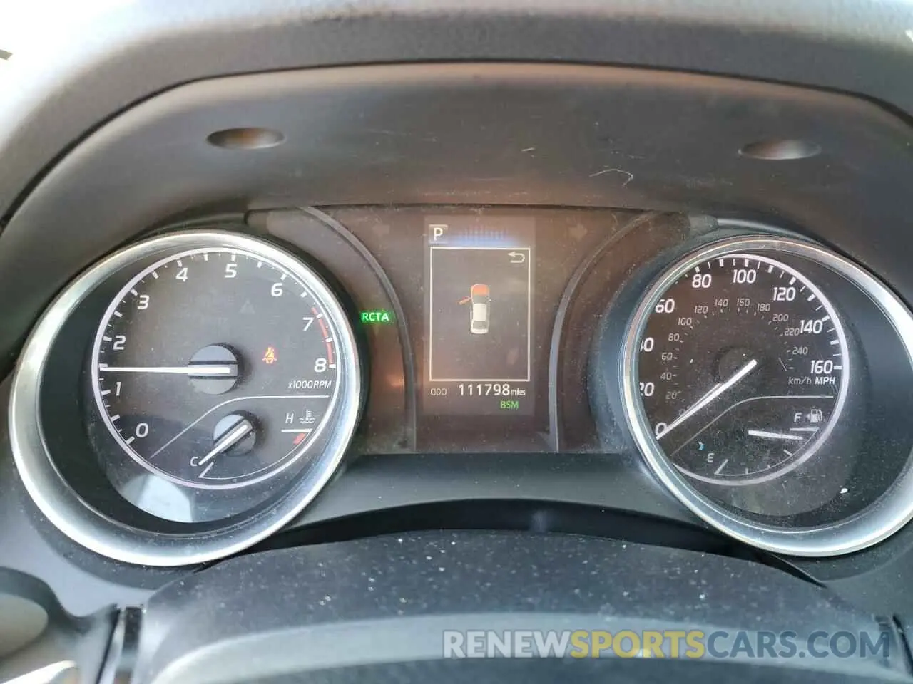 9 fotografías del automóvil dañado 4T1B11HKXKU212042 TOYOTA CAMRY 2019