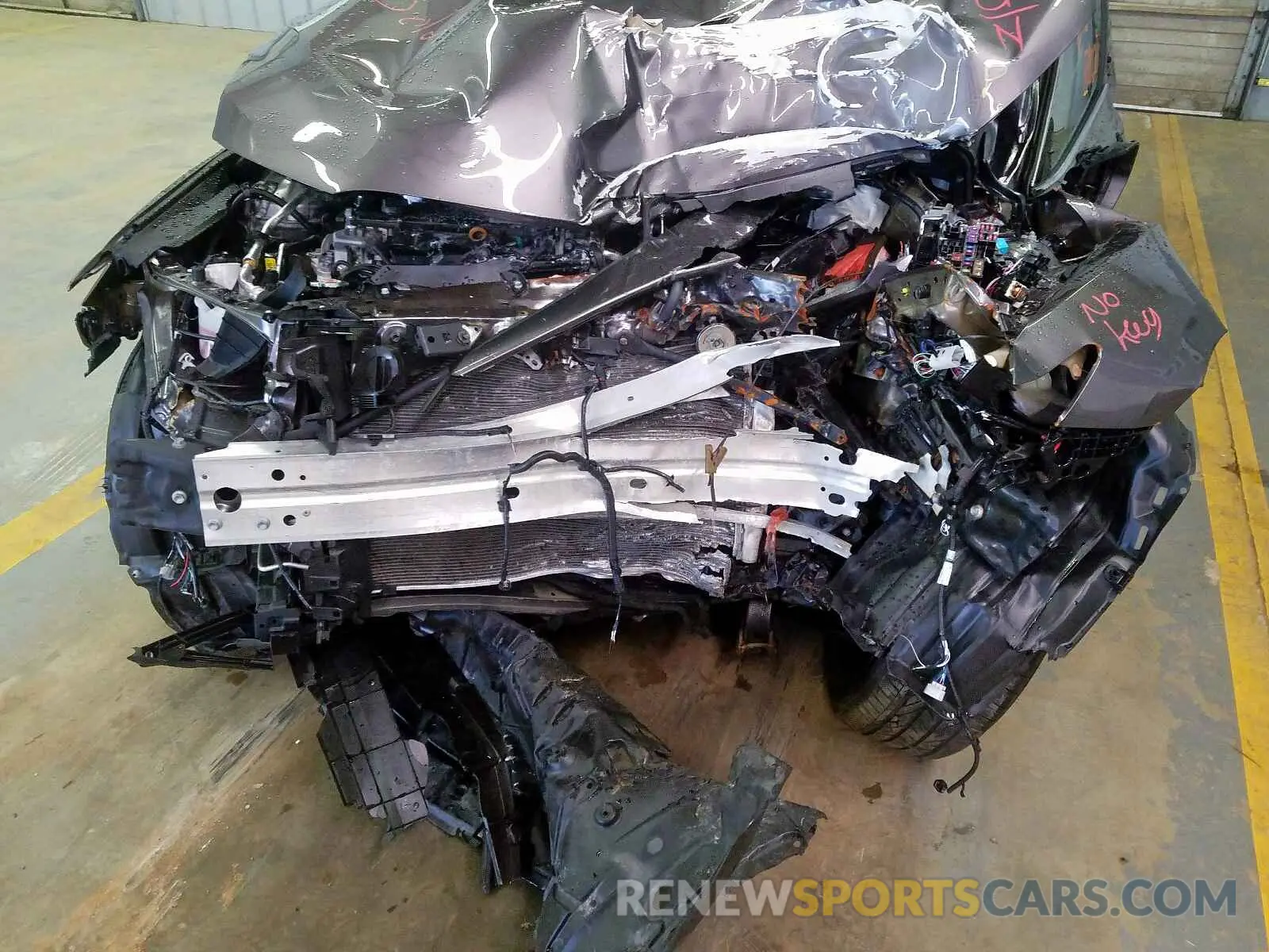 9 fotografías del automóvil dañado 4T1B11HKXKU231979 TOYOTA CAMRY 2019