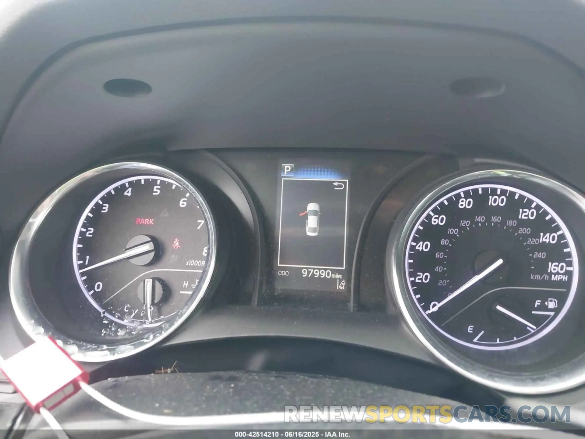 7 fotografías del automóvil dañado 4T1B11HKXKU235174 TOYOTA CAMRY 2019
