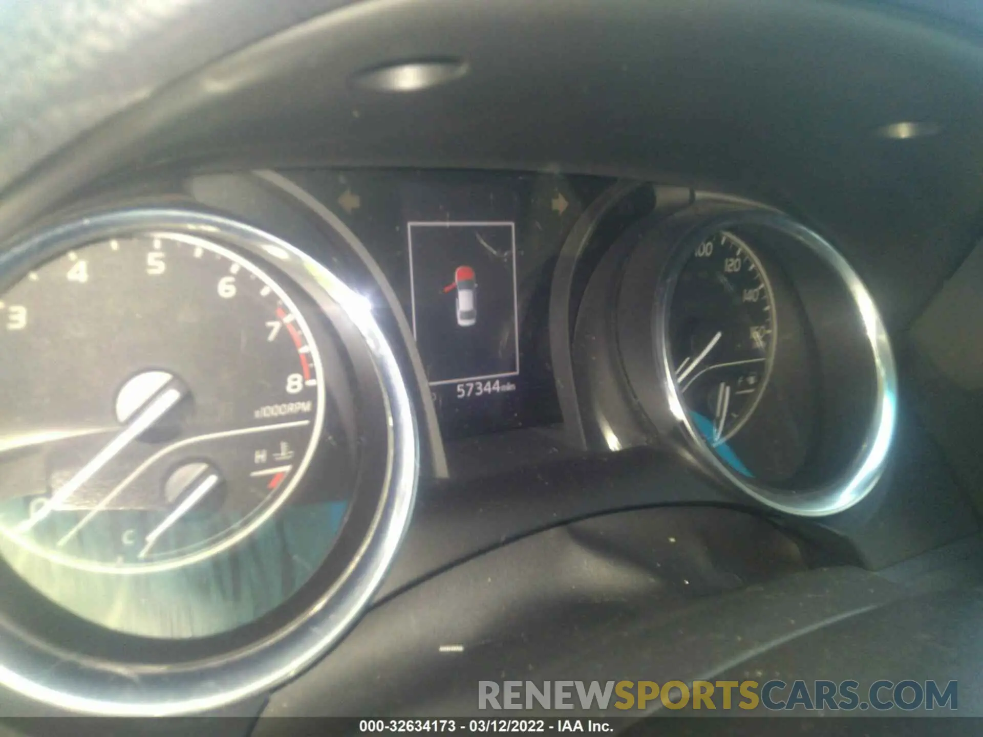 7 fotografías del automóvil dañado 4T1B11HKXKU239788 TOYOTA CAMRY 2019