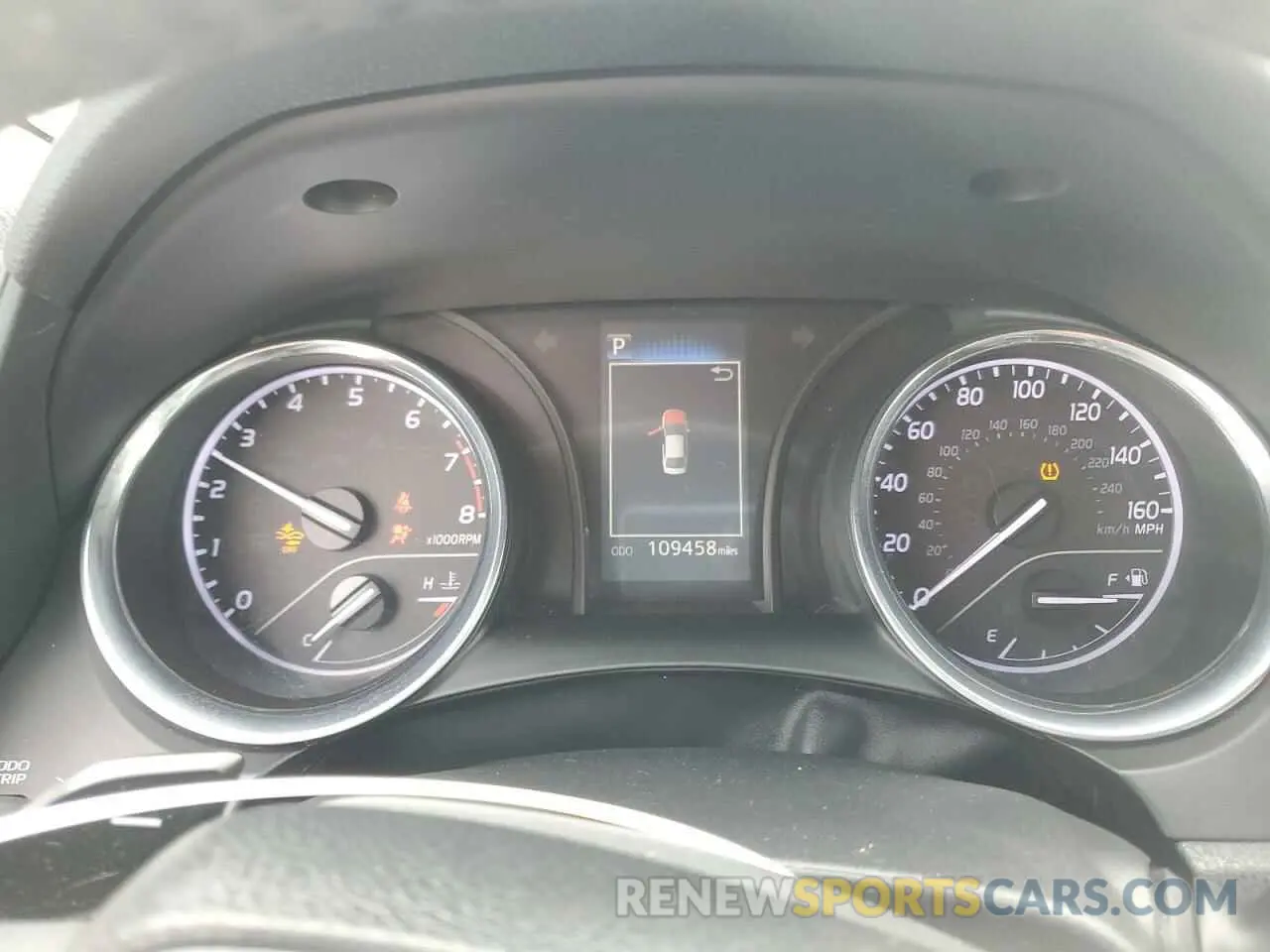 9 fotografías del automóvil dañado 4T1B11HKXKU245428 TOYOTA CAMRY 2019