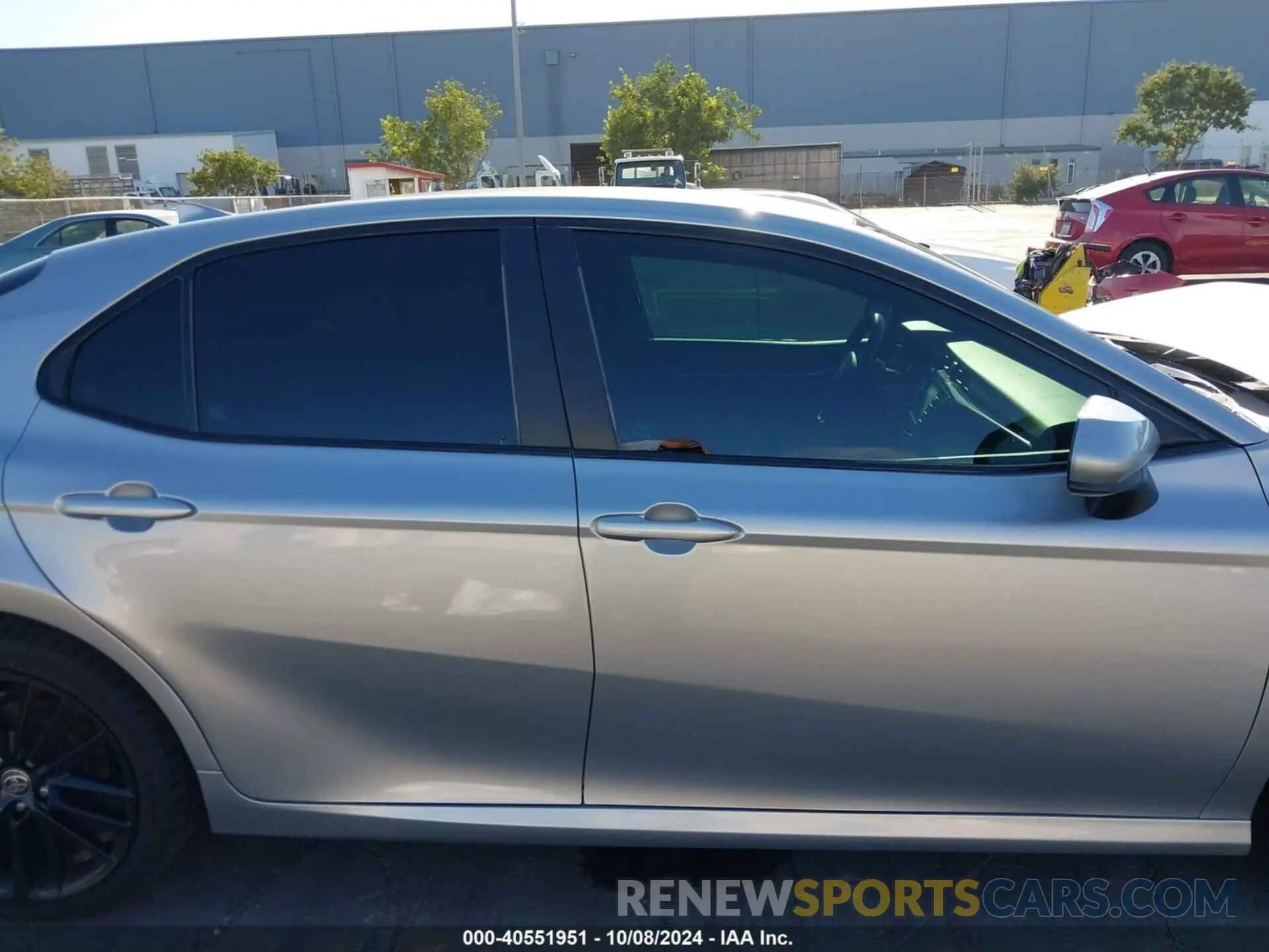 13 fotografías del automóvil dañado 4T1B11HKXKU248488 TOYOTA CAMRY 2019
