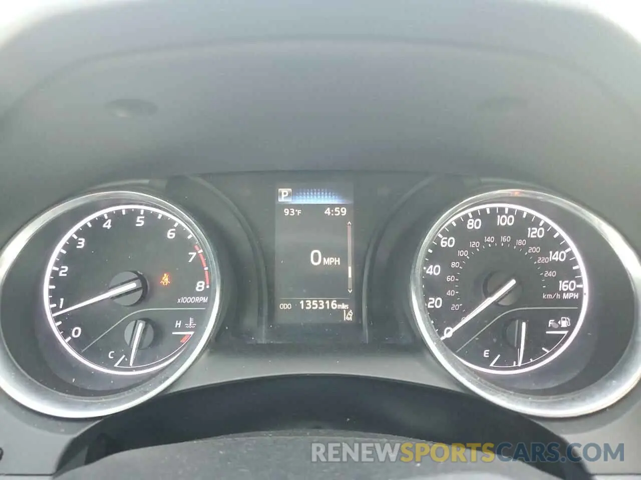9 fotografías del automóvil dañado 4T1B11HKXKU261645 TOYOTA CAMRY 2019