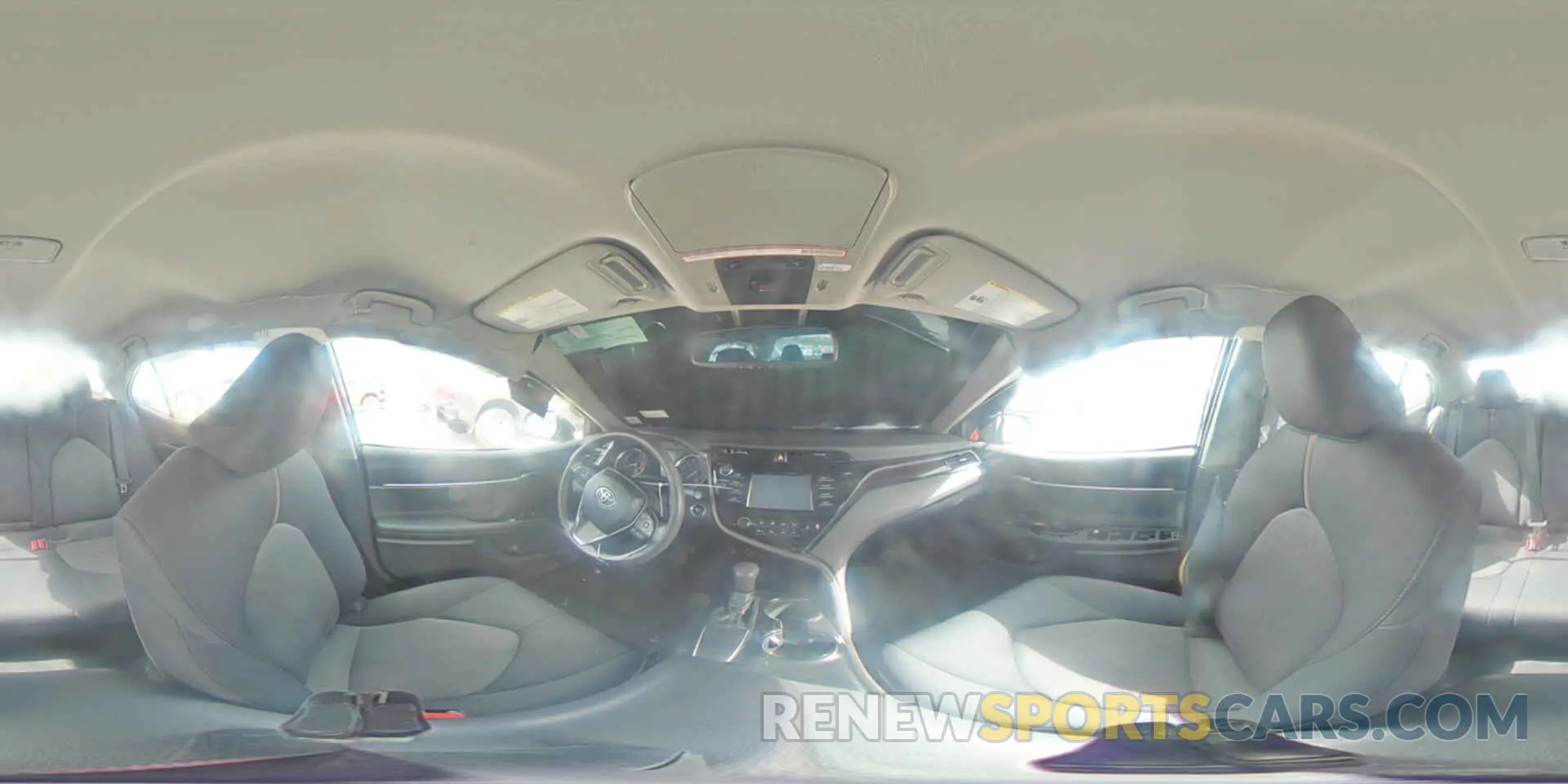 12 fotografías del automóvil dañado 4T1B11HKXKU274573 TOYOTA CAMRY 2019