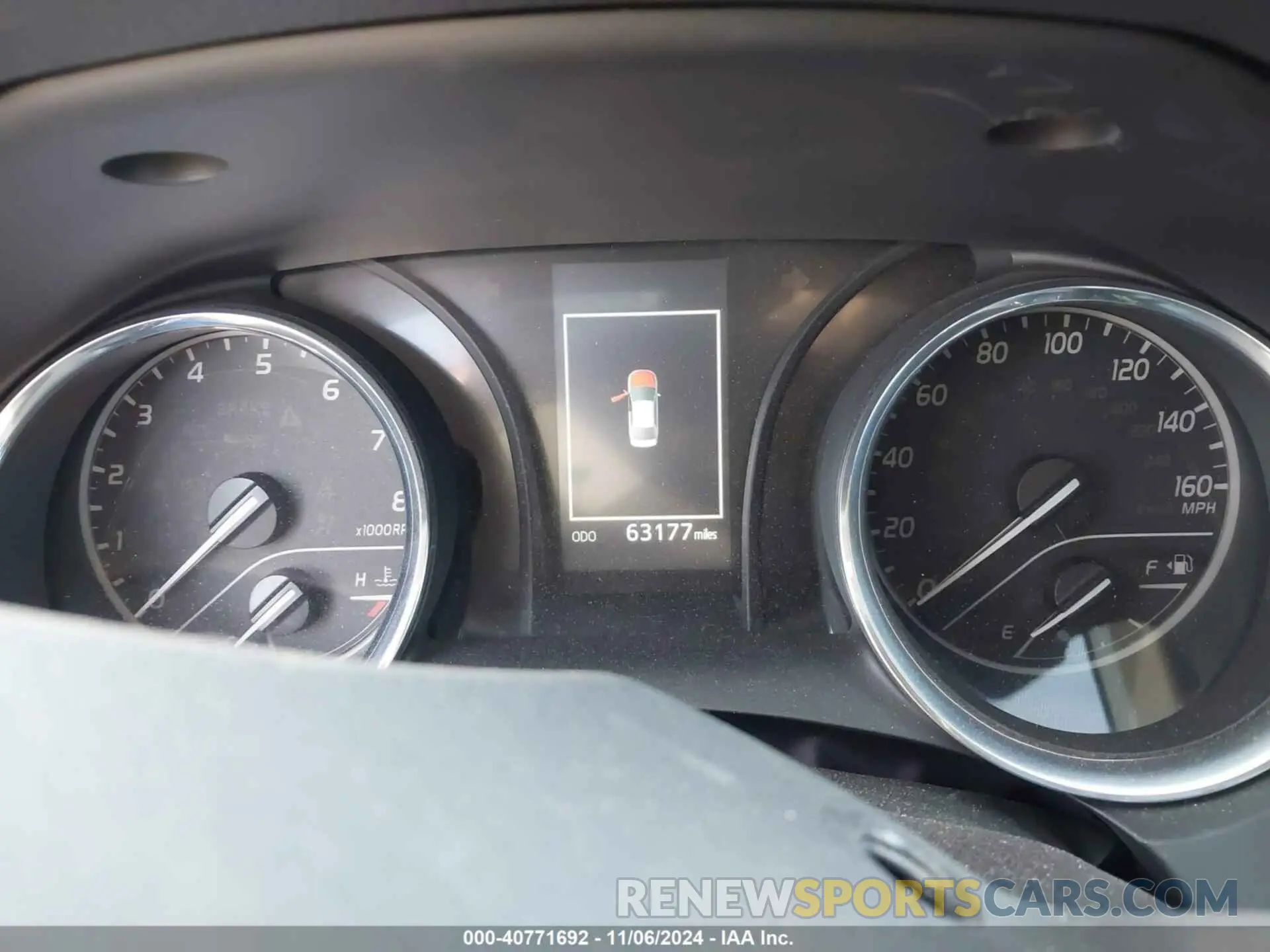 7 fotografías del automóvil dañado 4T1B11HKXKU282821 TOYOTA CAMRY 2019