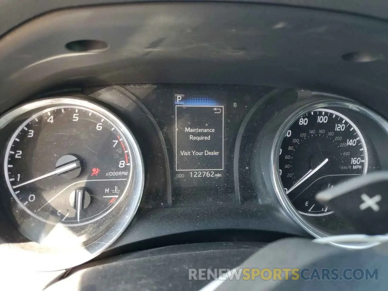 9 fotografías del automóvil dañado 4T1B11HKXKU285430 TOYOTA CAMRY 2019