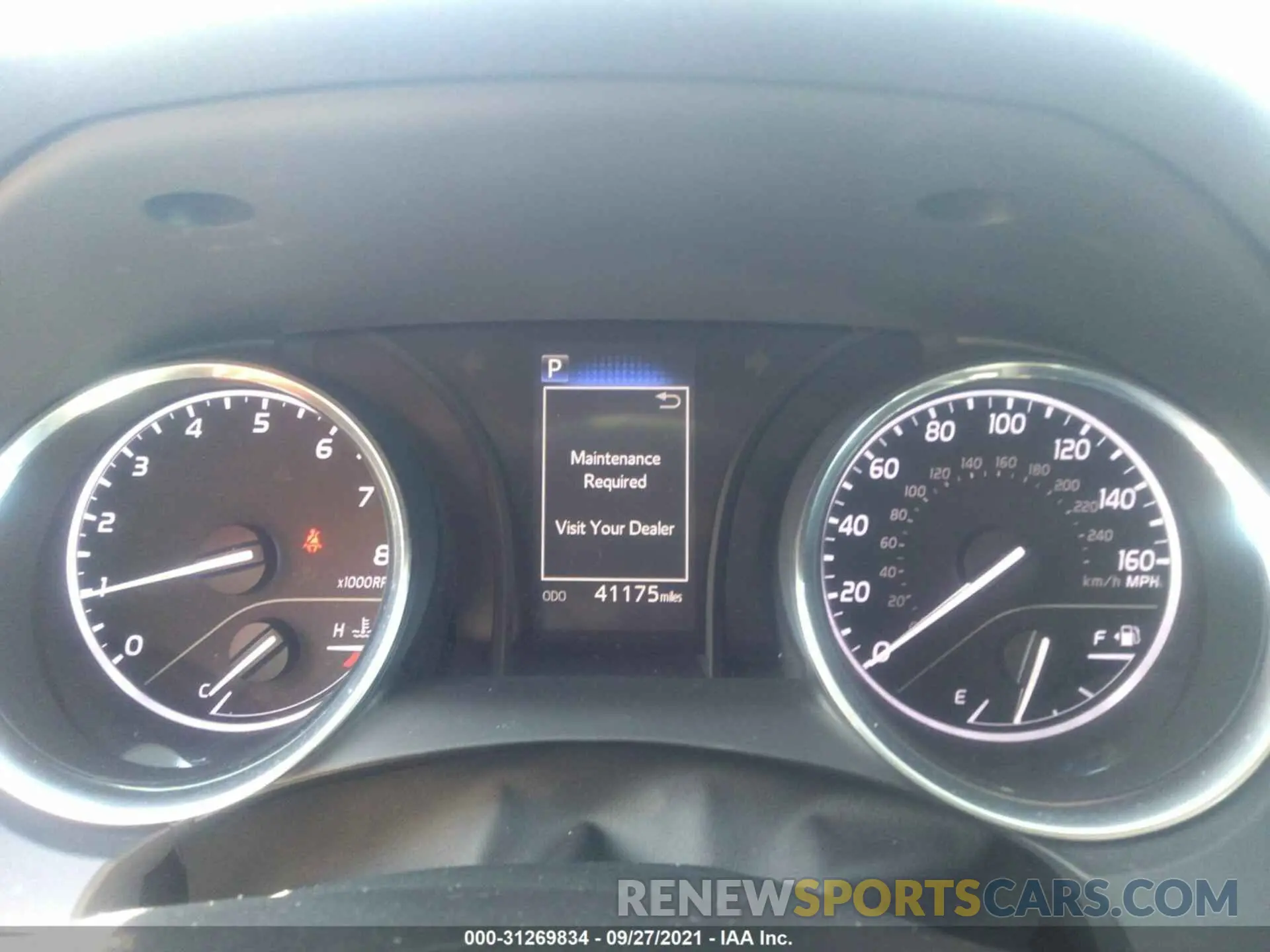 7 fotografías del automóvil dañado 4T1B11HKXKU680661 TOYOTA CAMRY 2019