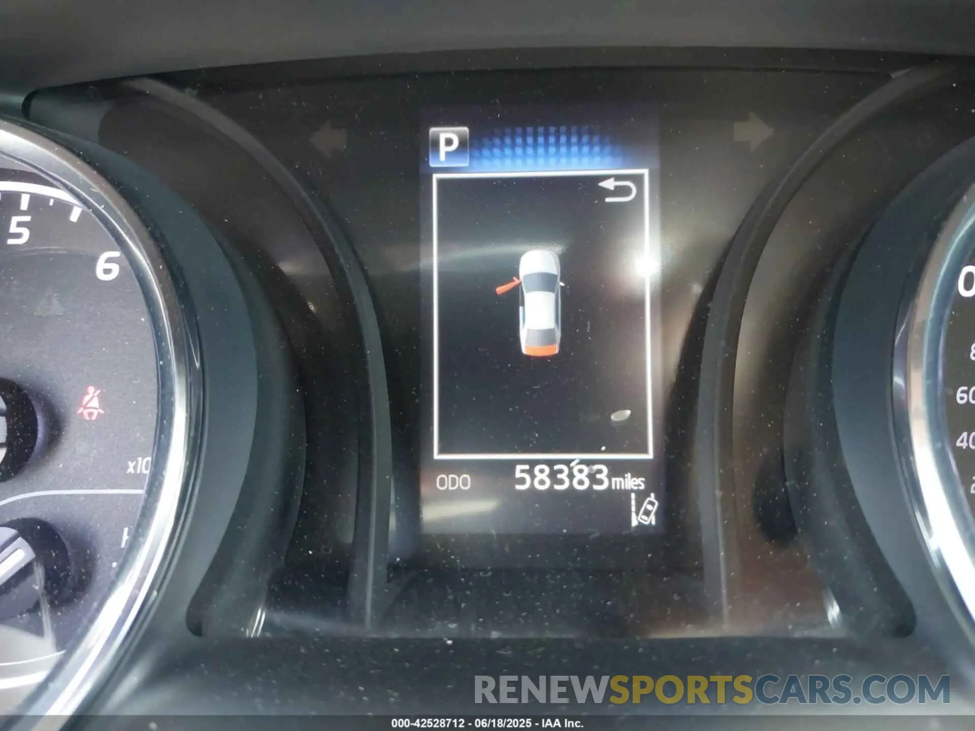 16 fotografías del automóvil dañado 4T1B11HKXKU686282 TOYOTA CAMRY 2019