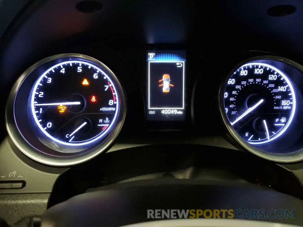 9 fotografías del automóvil dañado 4T1B11HKXKU687545 TOYOTA CAMRY 2019