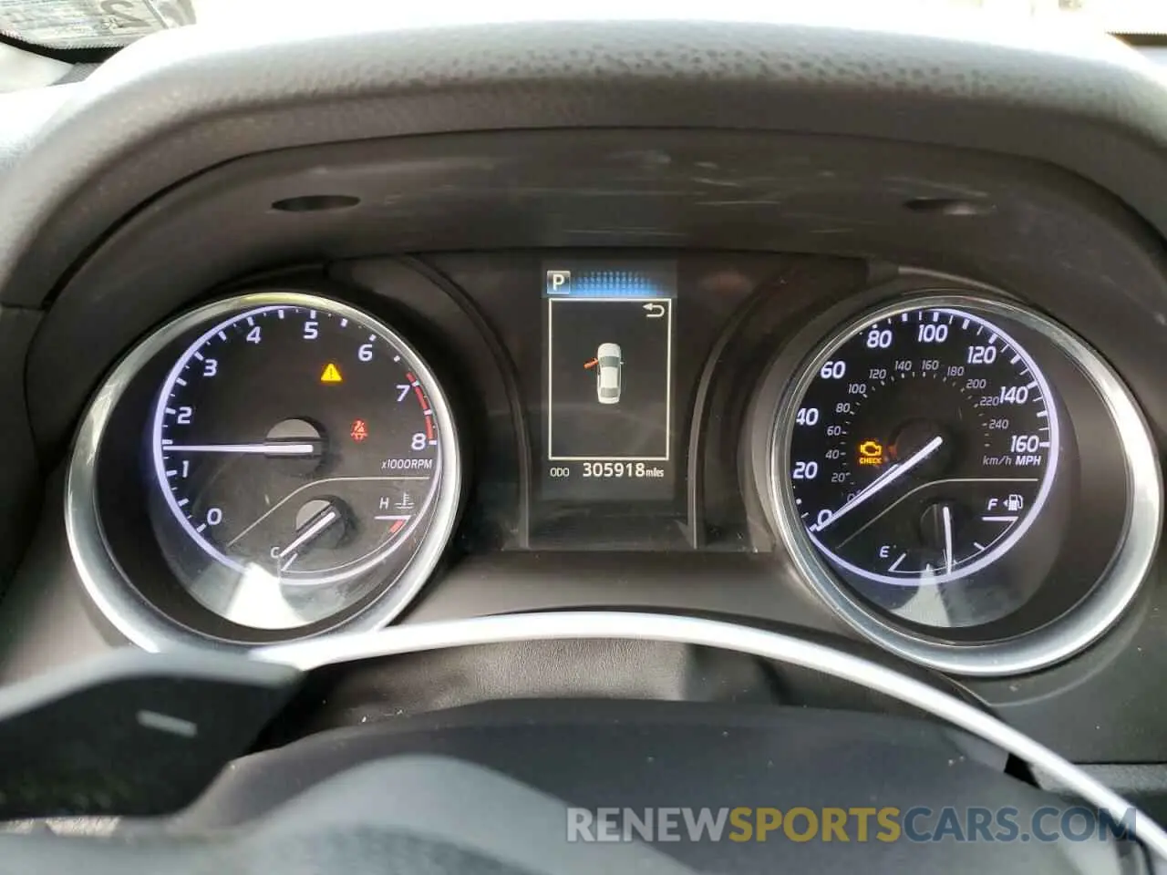 9 fotografías del automóvil dañado 4T1B11HKXKU698321 TOYOTA CAMRY 2019