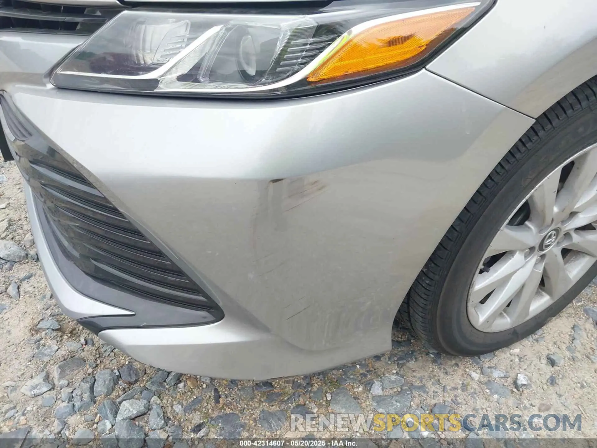 17 fotografías del automóvil dañado 4T1B11HKXKU746948 TOYOTA CAMRY 2019