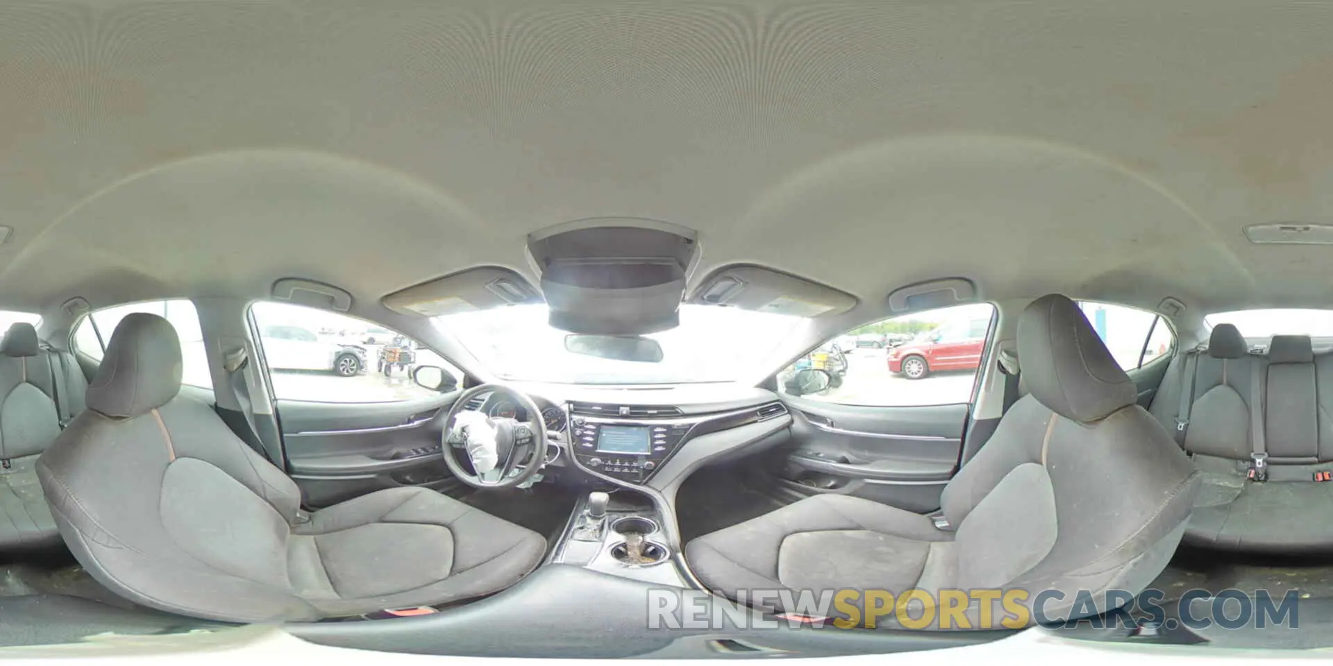 14 fotografías del automóvil dañado 4T1B11HKXKU769744 TOYOTA CAMRY 2019
