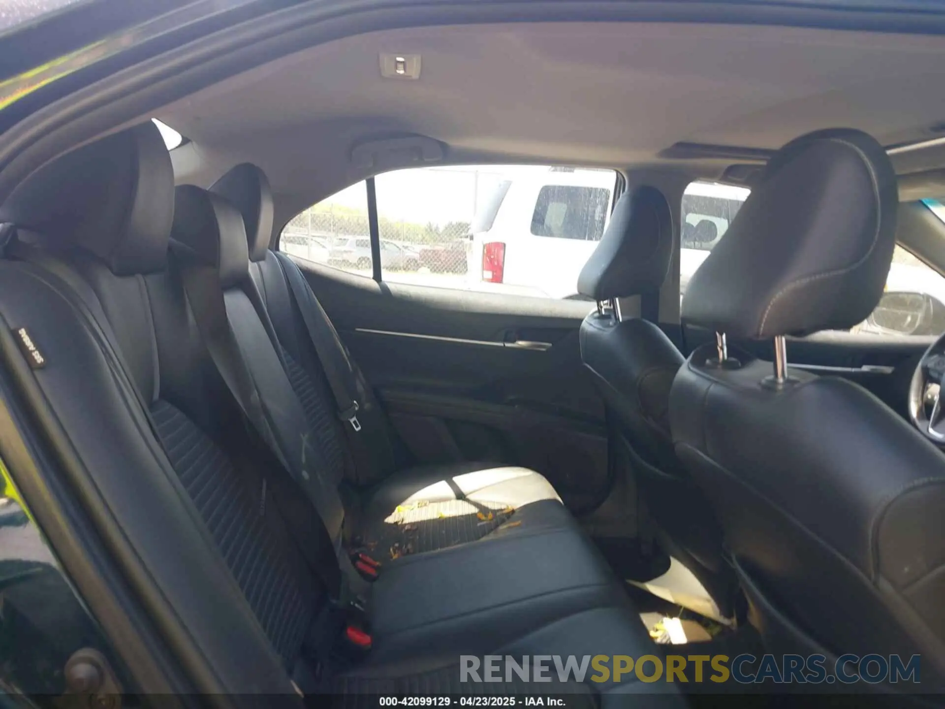 8 fotografías del automóvil dañado 4T1B11HKXKU776712 TOYOTA CAMRY 2019