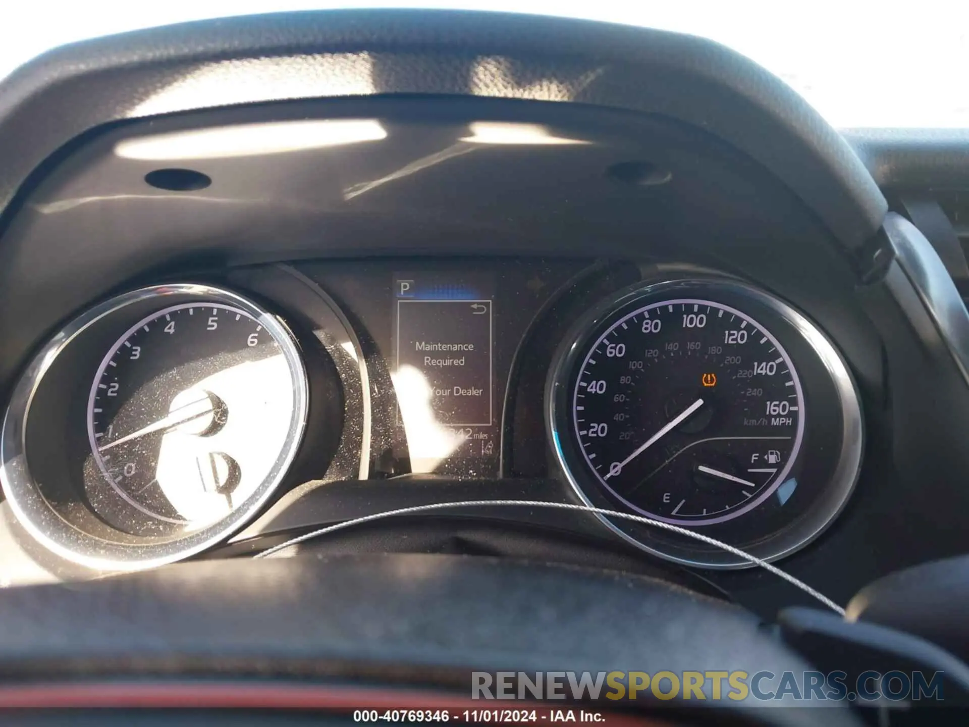 7 fotografías del automóvil dañado 4T1B11HKXKU801351 TOYOTA CAMRY 2019