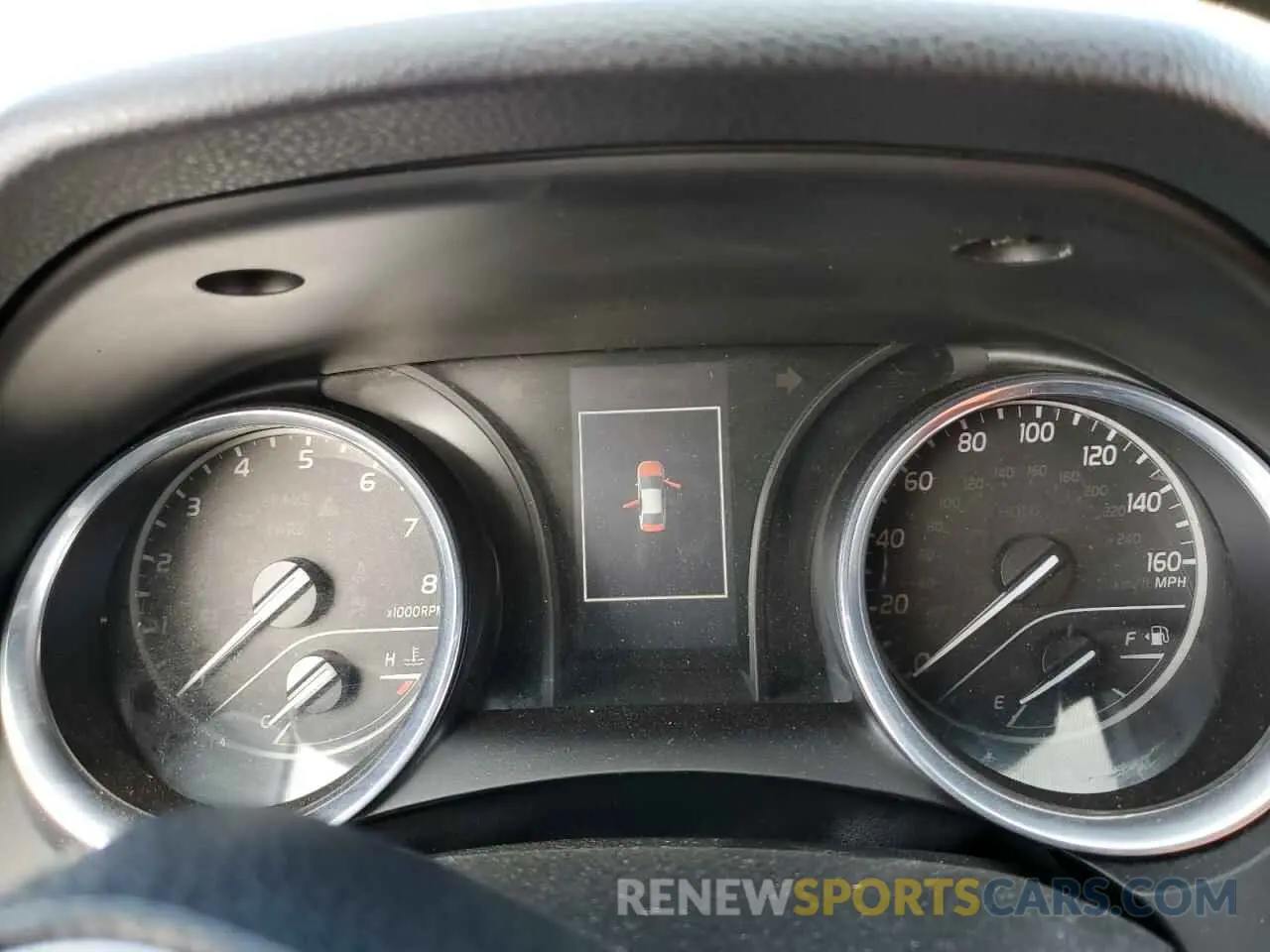 9 fotografías del automóvil dañado 4T1B11HKXKU808249 TOYOTA CAMRY 2019