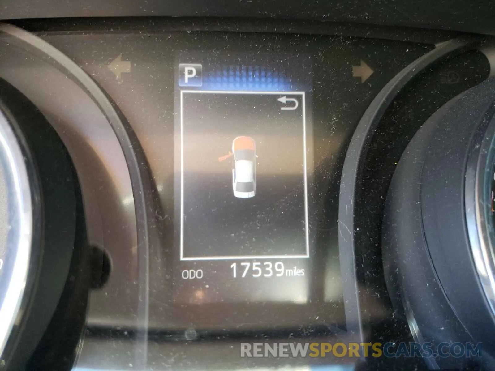 8 fotografías del automóvil dañado 4T1B11HKXKU838299 TOYOTA CAMRY 2019
