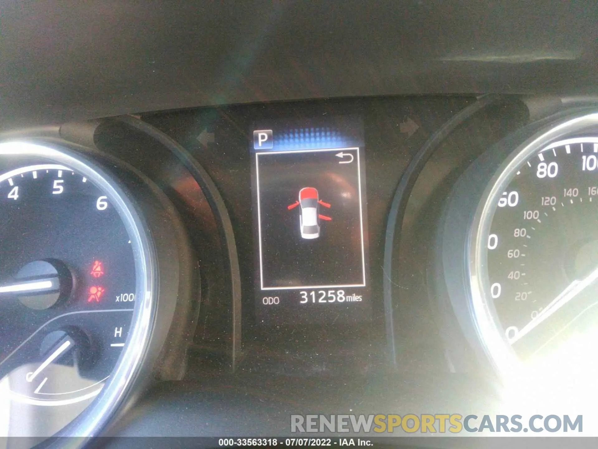 7 fotografías del automóvil dañado 4T1B11HKXKU856706 TOYOTA CAMRY 2019