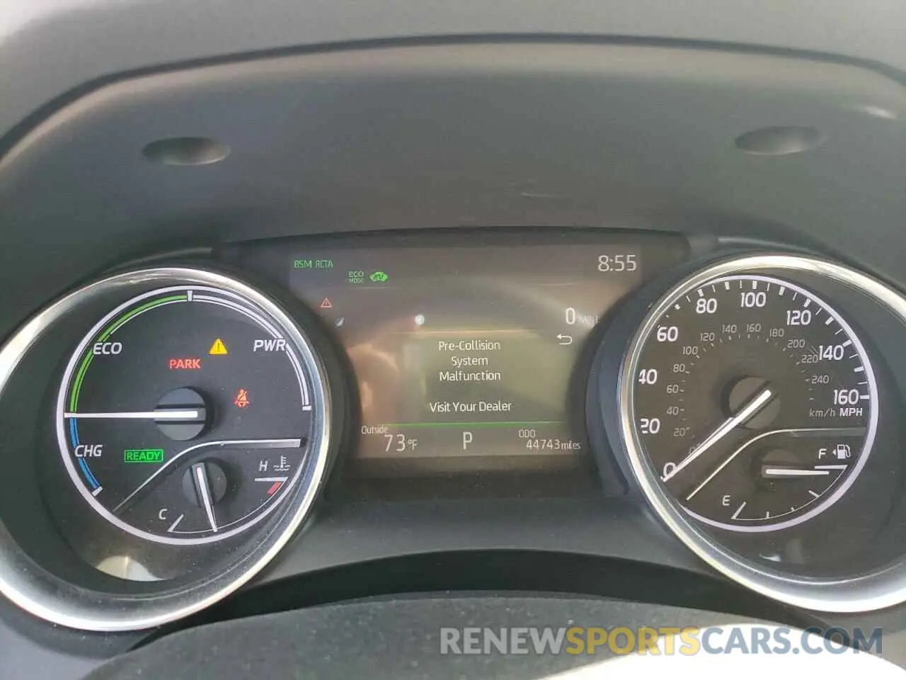 9 fotografías del automóvil dañado 4T1B21HK0KU513108 TOYOTA CAMRY 2019
