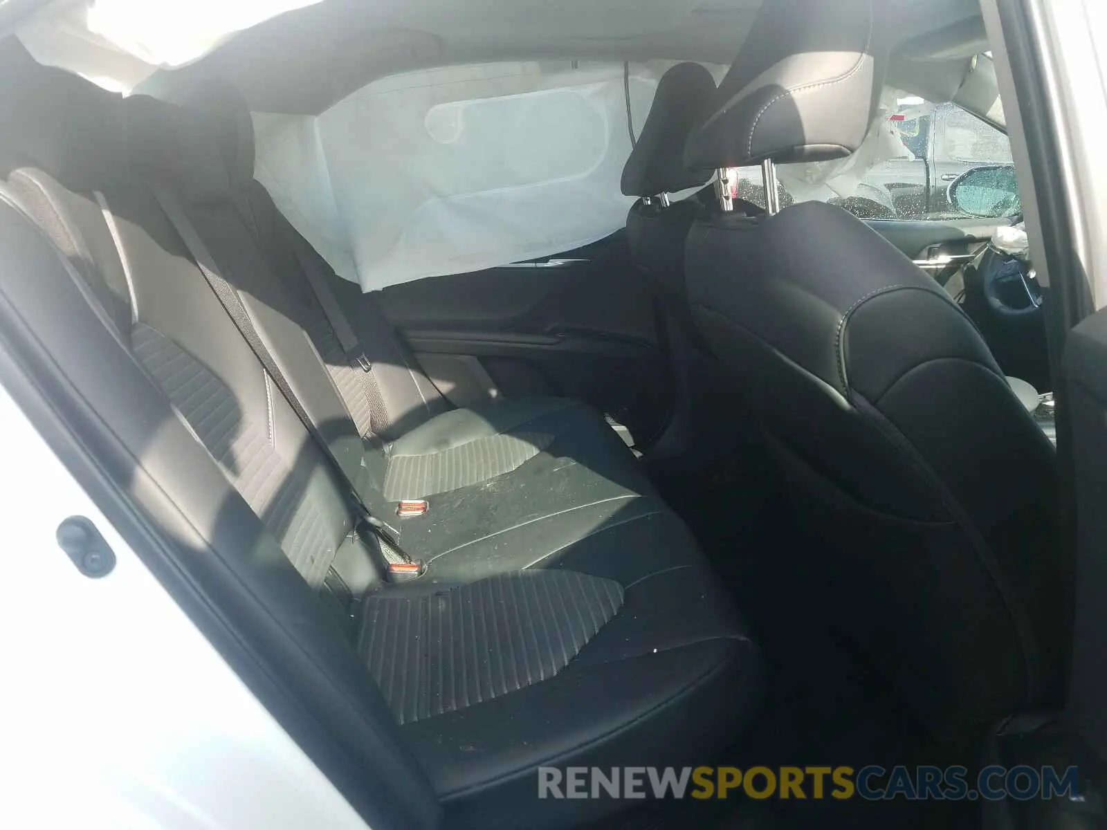 6 fotografías del automóvil dañado 4T1B21HK2KU521663 TOYOTA CAMRY 2019