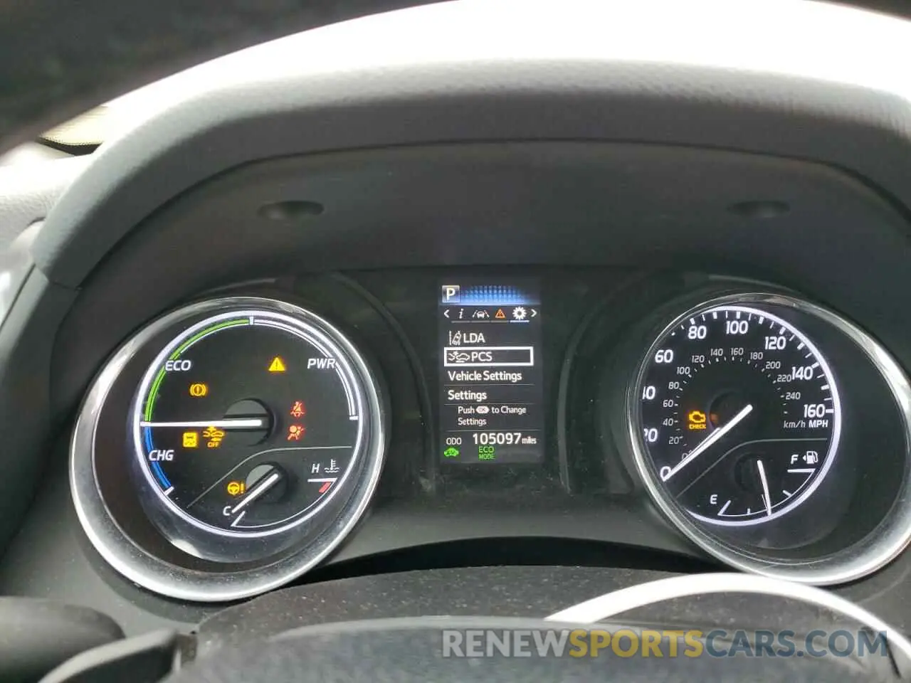 9 fotografías del automóvil dañado 4T1B21HK3KU011418 TOYOTA CAMRY 2019