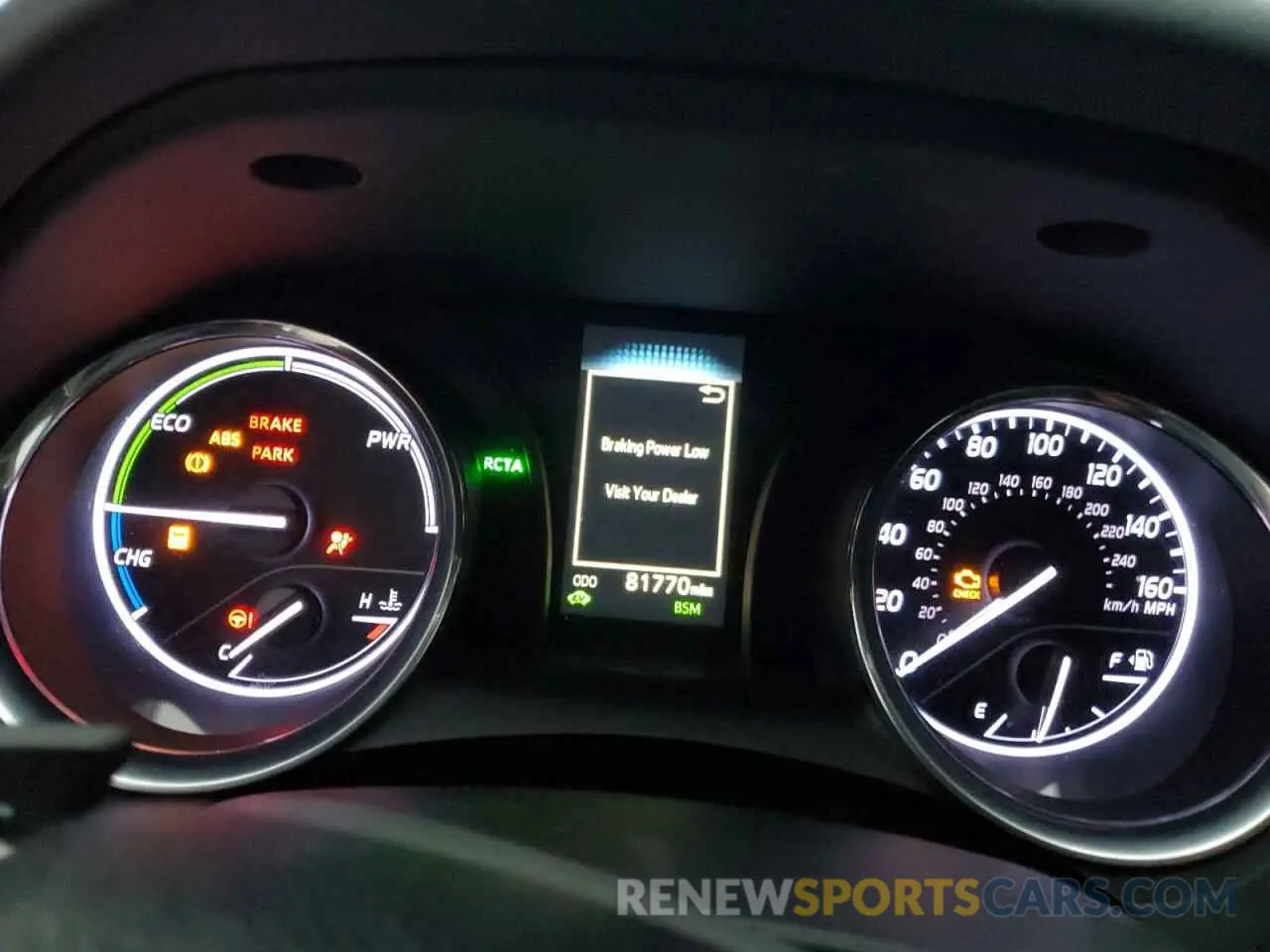 9 fotografías del automóvil dañado 4T1B21HK7KU516068 TOYOTA CAMRY 2019