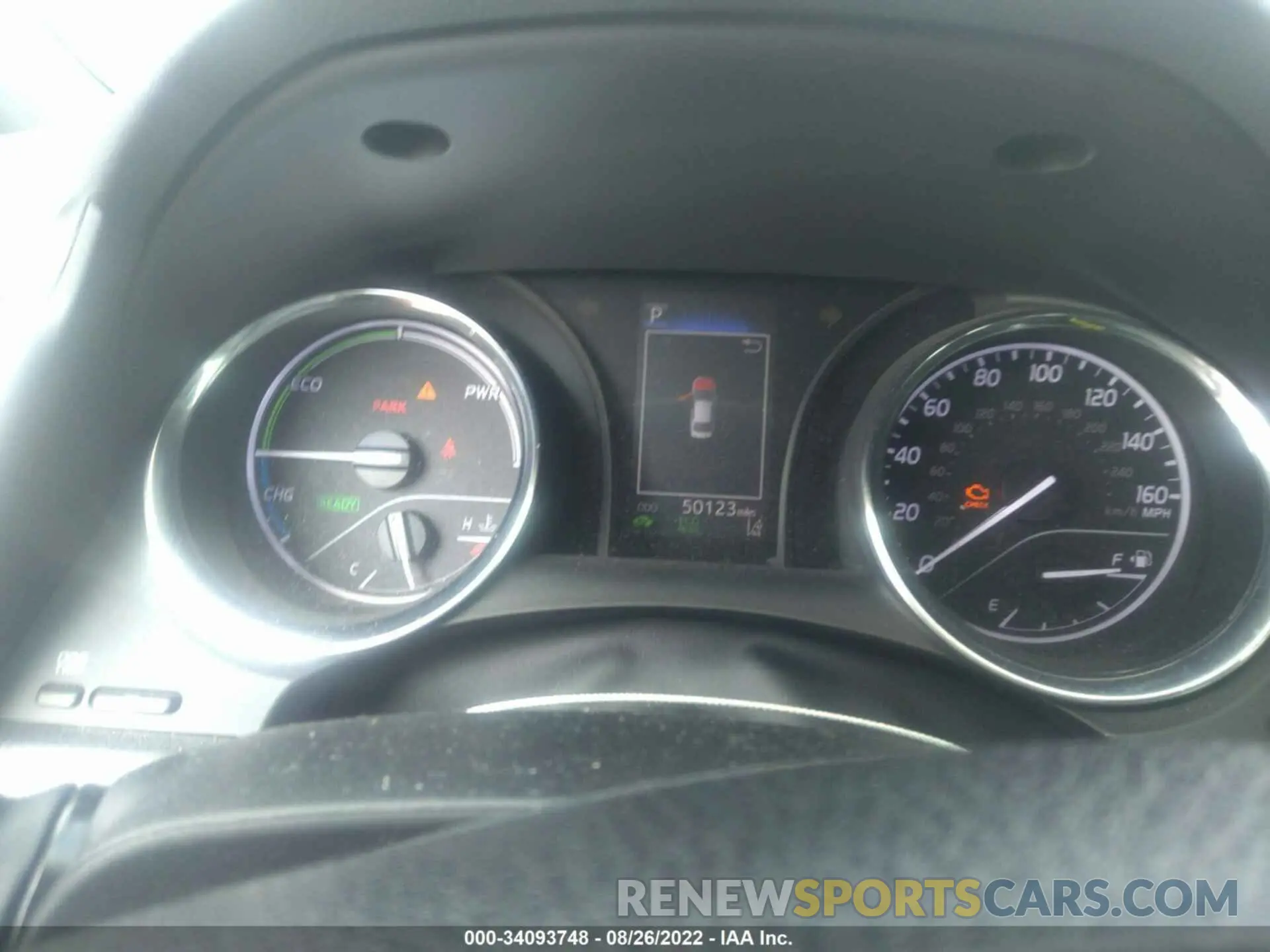 7 fotografías del automóvil dañado 4T1B21HK8KU515351 TOYOTA CAMRY 2019