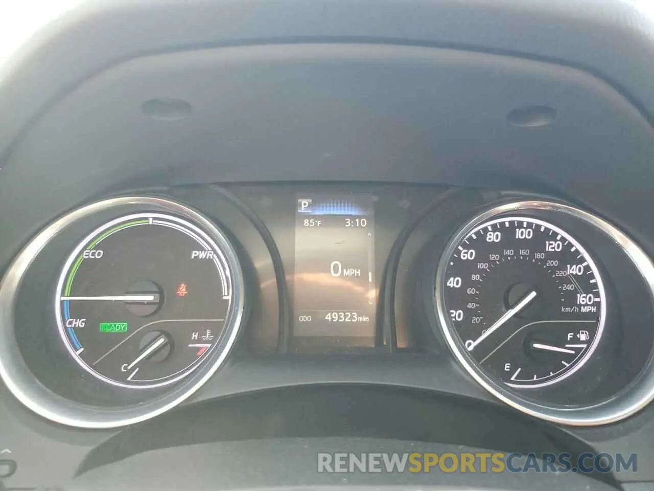 9 fotografías del automóvil dañado 4T1B21HK8KU521392 TOYOTA CAMRY 2019